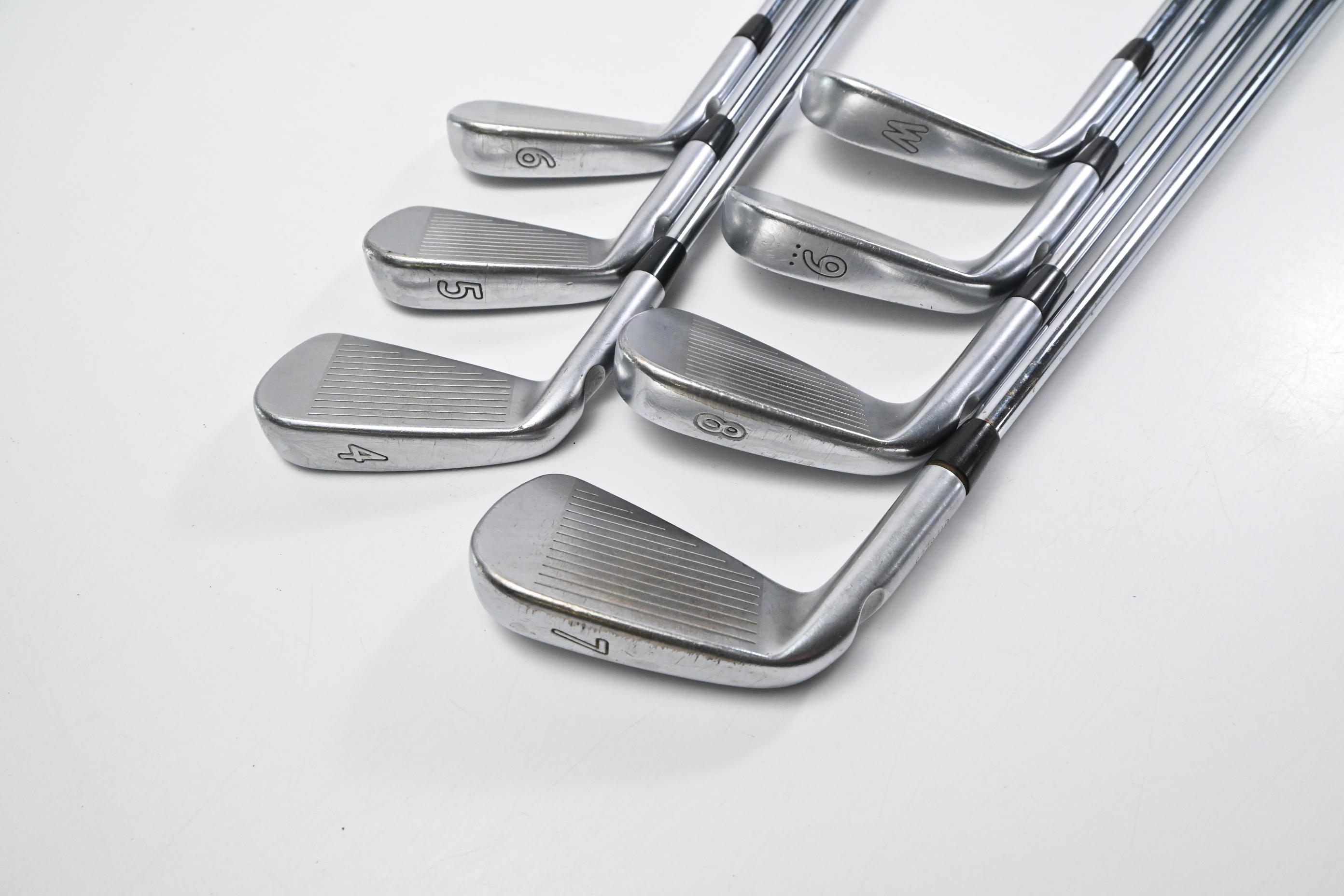 Ping iBlade Irons / 4-PW / Yellow Dot / X Flex Project X Precision Shafts