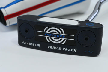 Odyssey Ai-One DW Triple Track Putter / 34 Inch