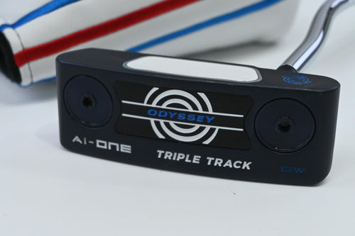 Odyssey Ai-One DW Triple Track Putter / 34 Inch