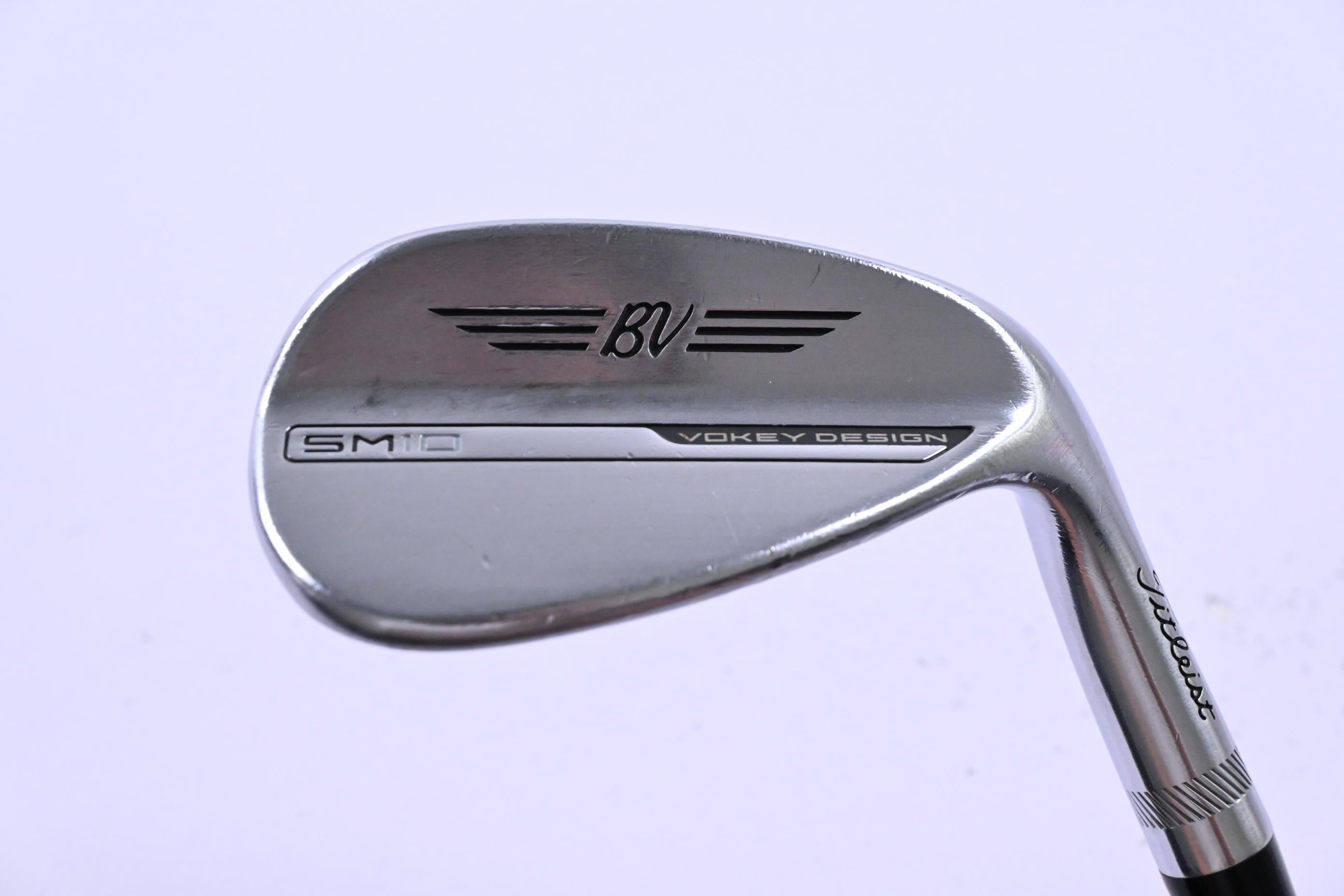 Titleist Vokey SM10 Gap Wedge / 50 Degree / Stiff Flex Dynamic Gold S400 Shaft