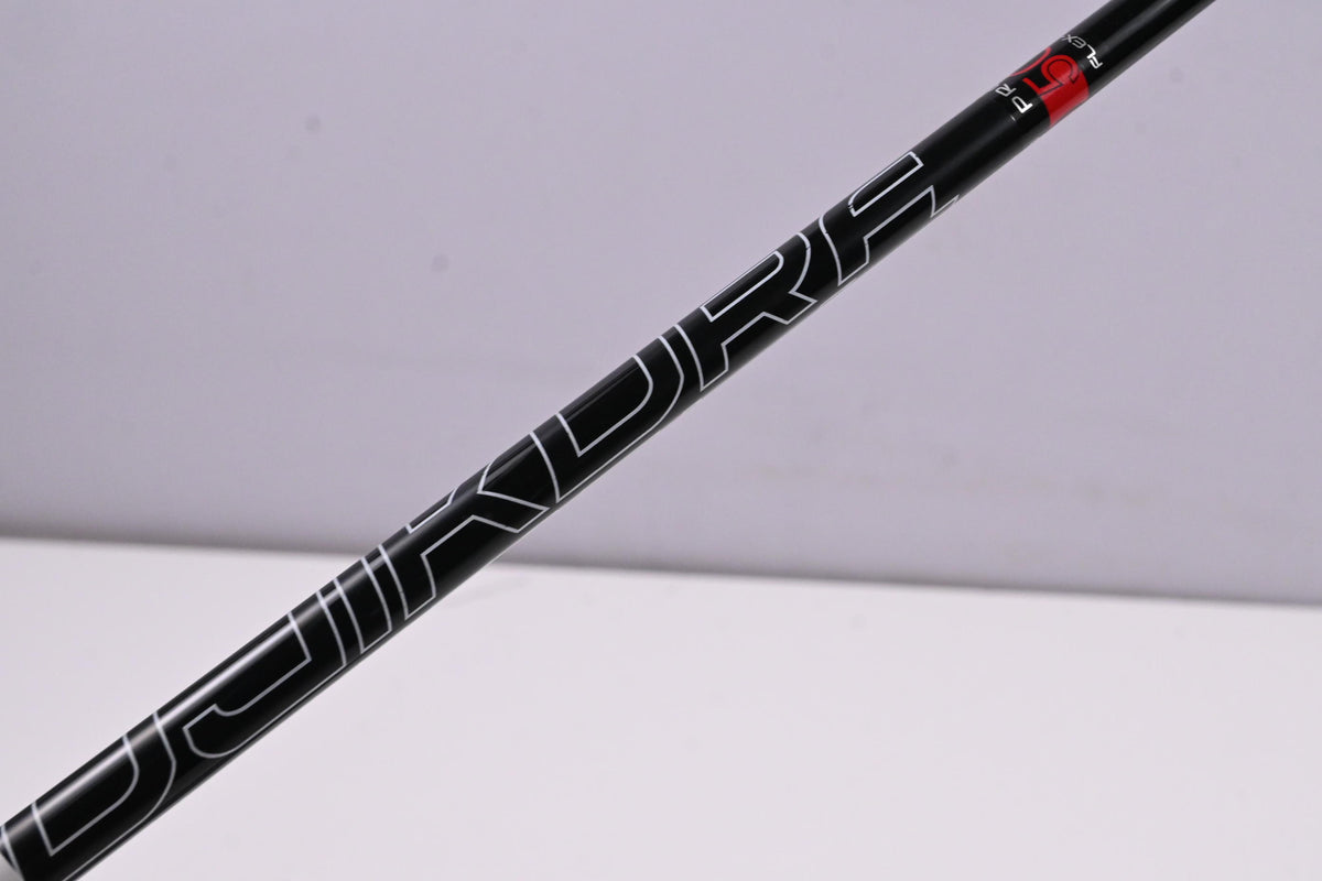 Fujikura Pro Black 50 Driver Shaft / Regular Flex / Taylormade 2nd Gen