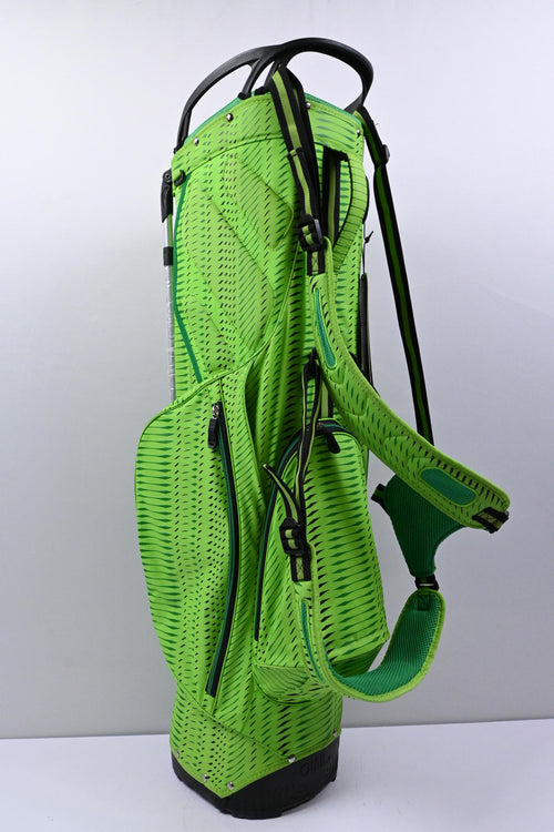 Ouul Superlite Stand Bag / 5-Way Divider / Green
