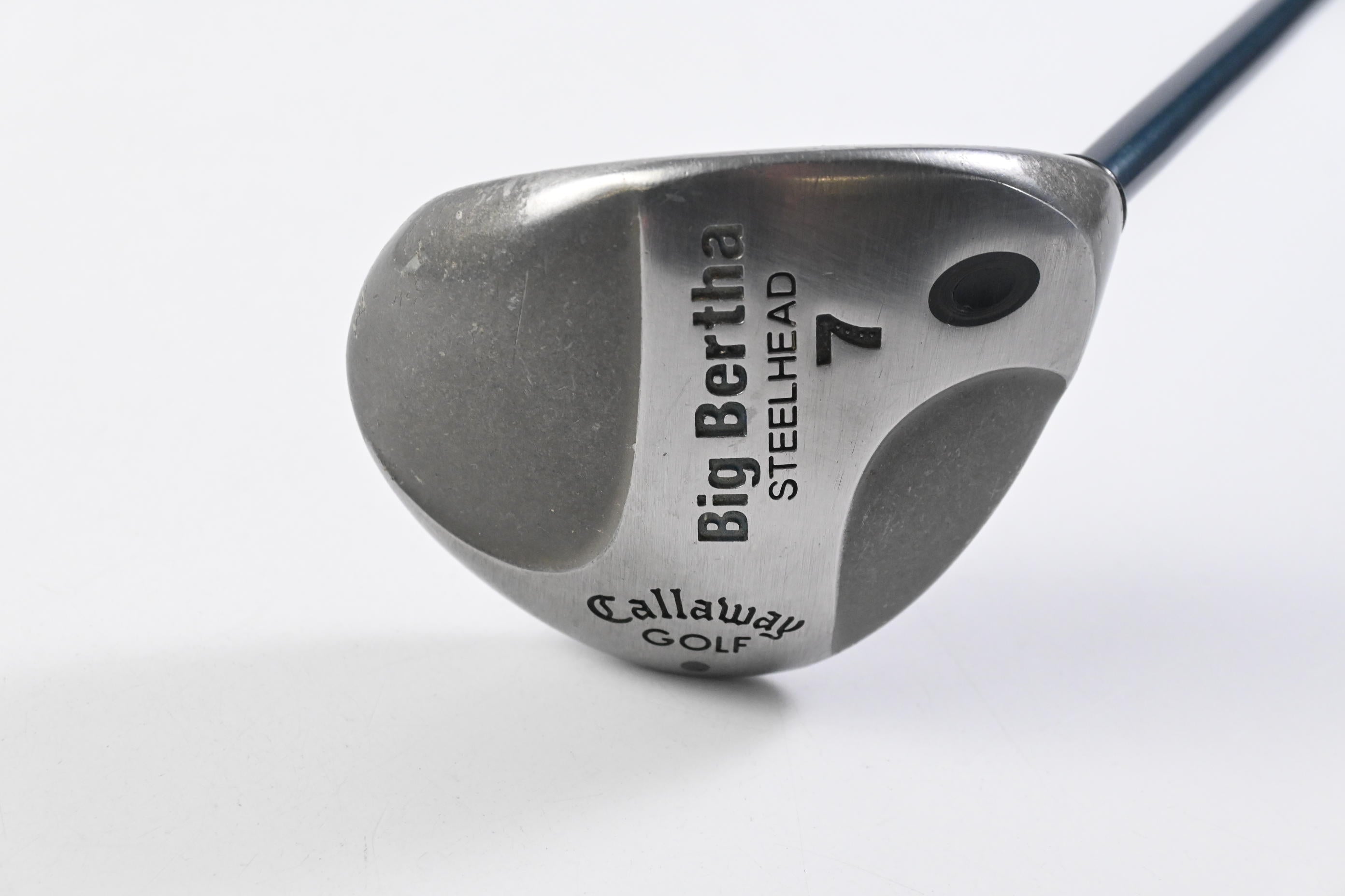 Ladies Callaway Steelhead #7 Wood / 20 Degree / Ladies Flex Gems 99 Shaft