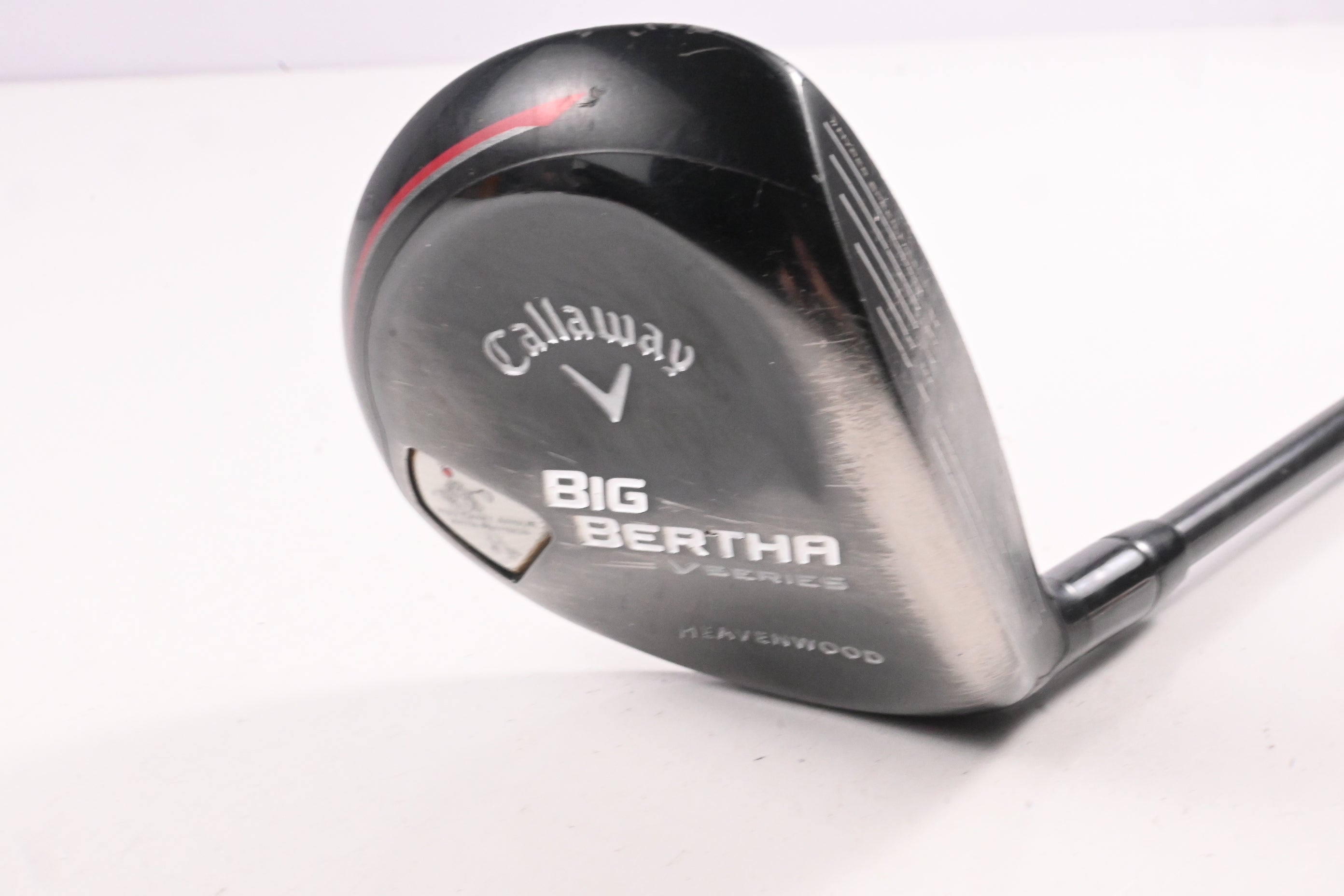 Callaway Big Bertha V-Series Heavenwood / 20.5 Degree / Regular Flex Bassara E 52