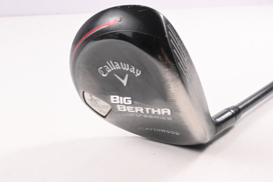 Callaway Big Bertha V-Series Heavenwood / 20.5 Degree / Regular Flex Bassara E 52