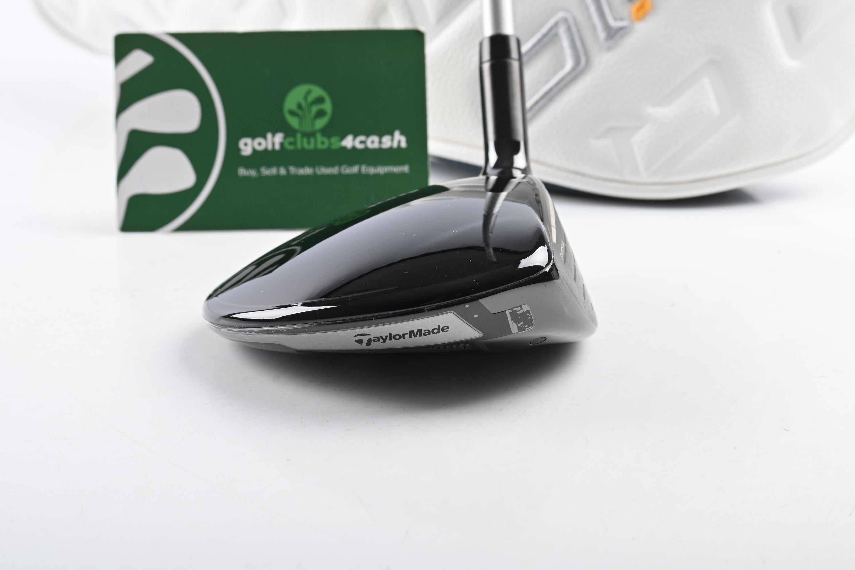 Ladies Taylormade Qi10 Max #5 Wood / 19 Degree / Ladies Flex Speeder NX TCS 40