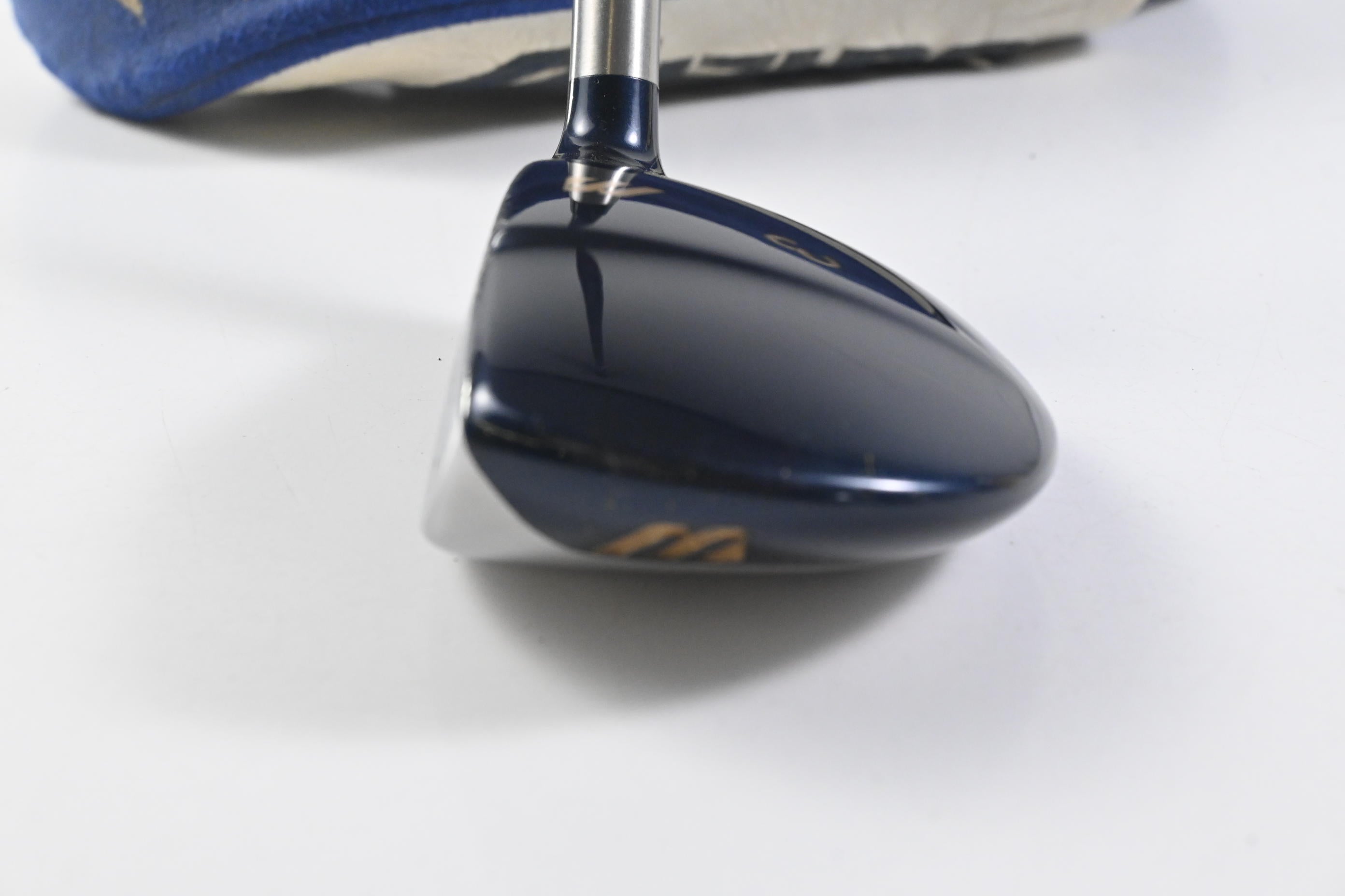Left Hand Mizuno T-Zoid Forged #3 Wood / 15 Degree / Regular Flex Accel Arc