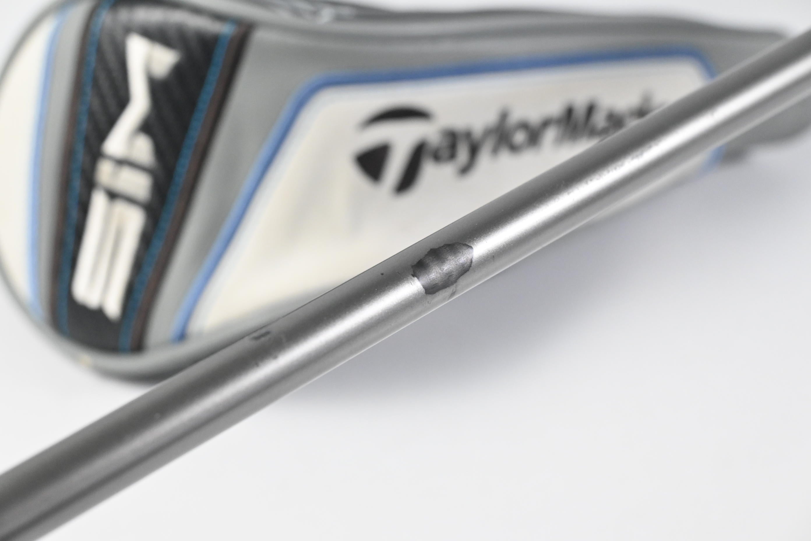 Taylormade SIM Max D #3 Wood / 16 Degree / Regular Flex Helium Blue 5 Shaft
