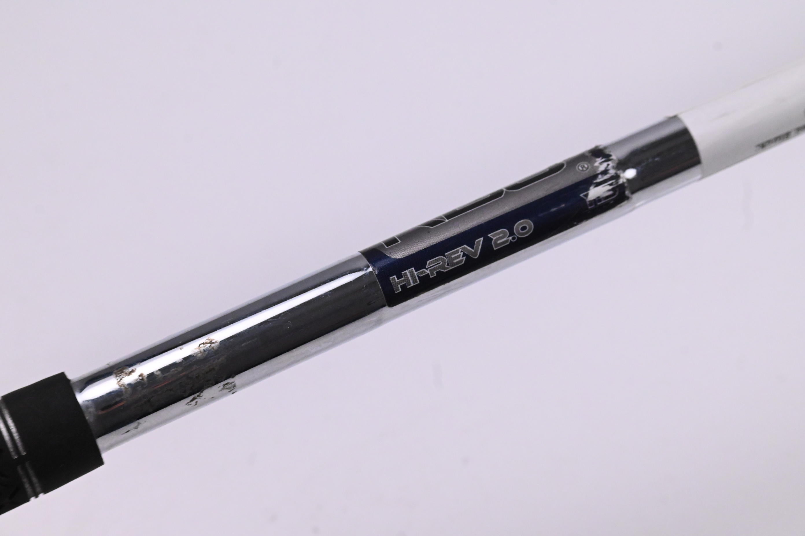 Left Hand Taylormade Hi-Toe 3 Sand Wedge / 56 Degree / Wedge Flex KBS Hi-Rev 2.0 115