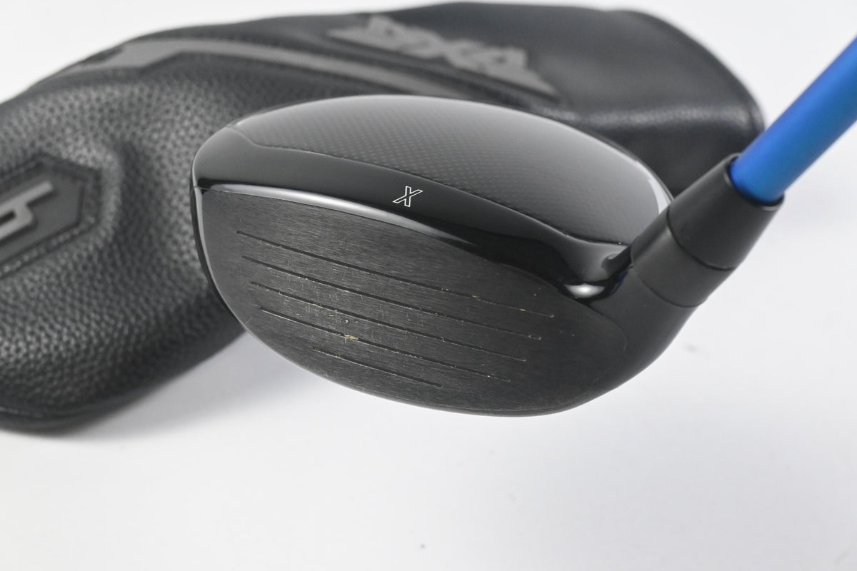PXG 0311 Black Ops #4 Wood / 17 Degree / Stiff Flex Denali Frost Blue 60 Shaft