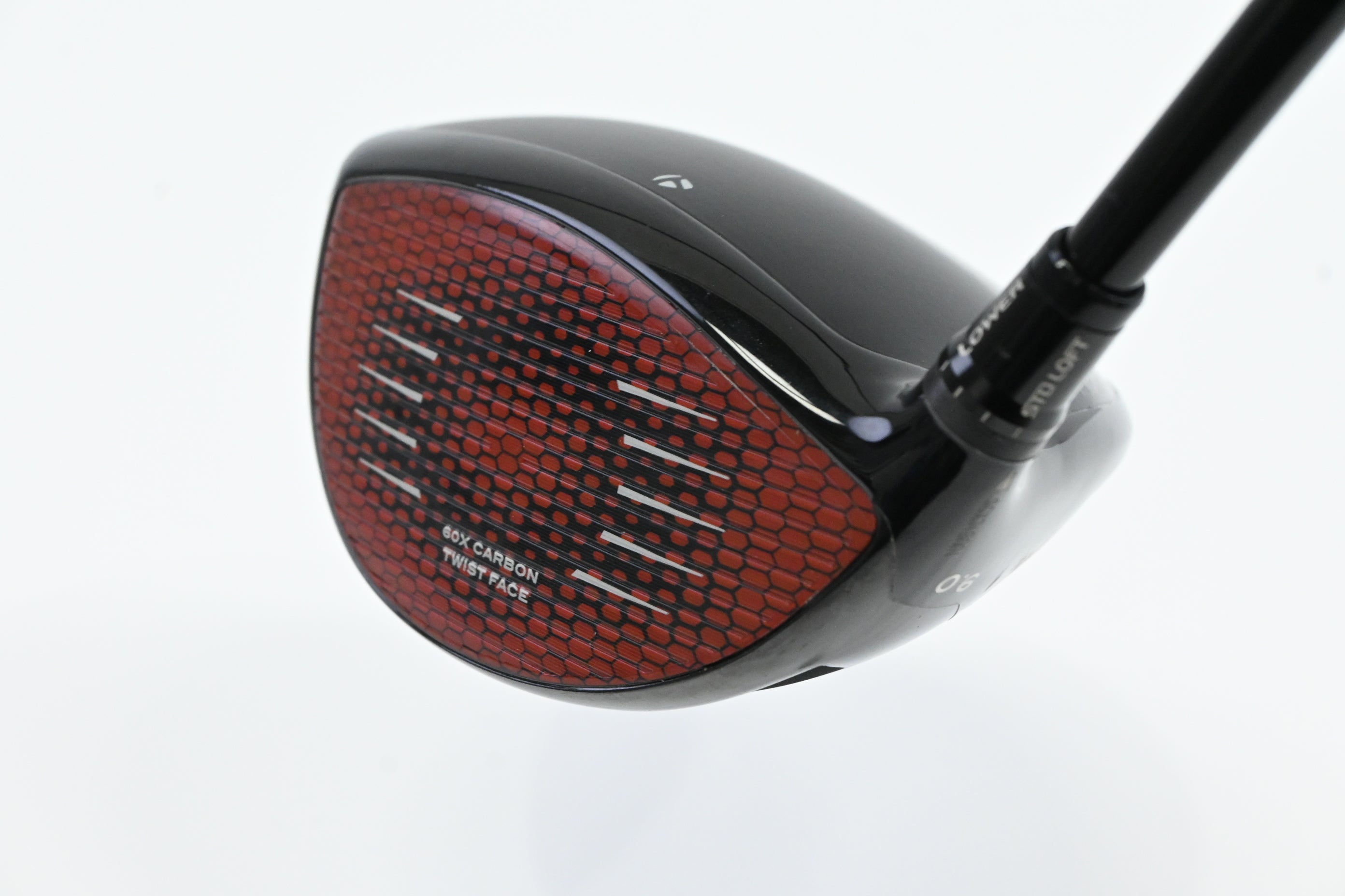 Taylormade Stealth Driver / 9 Degree / X-Flex Kai'li White 60 Shaft