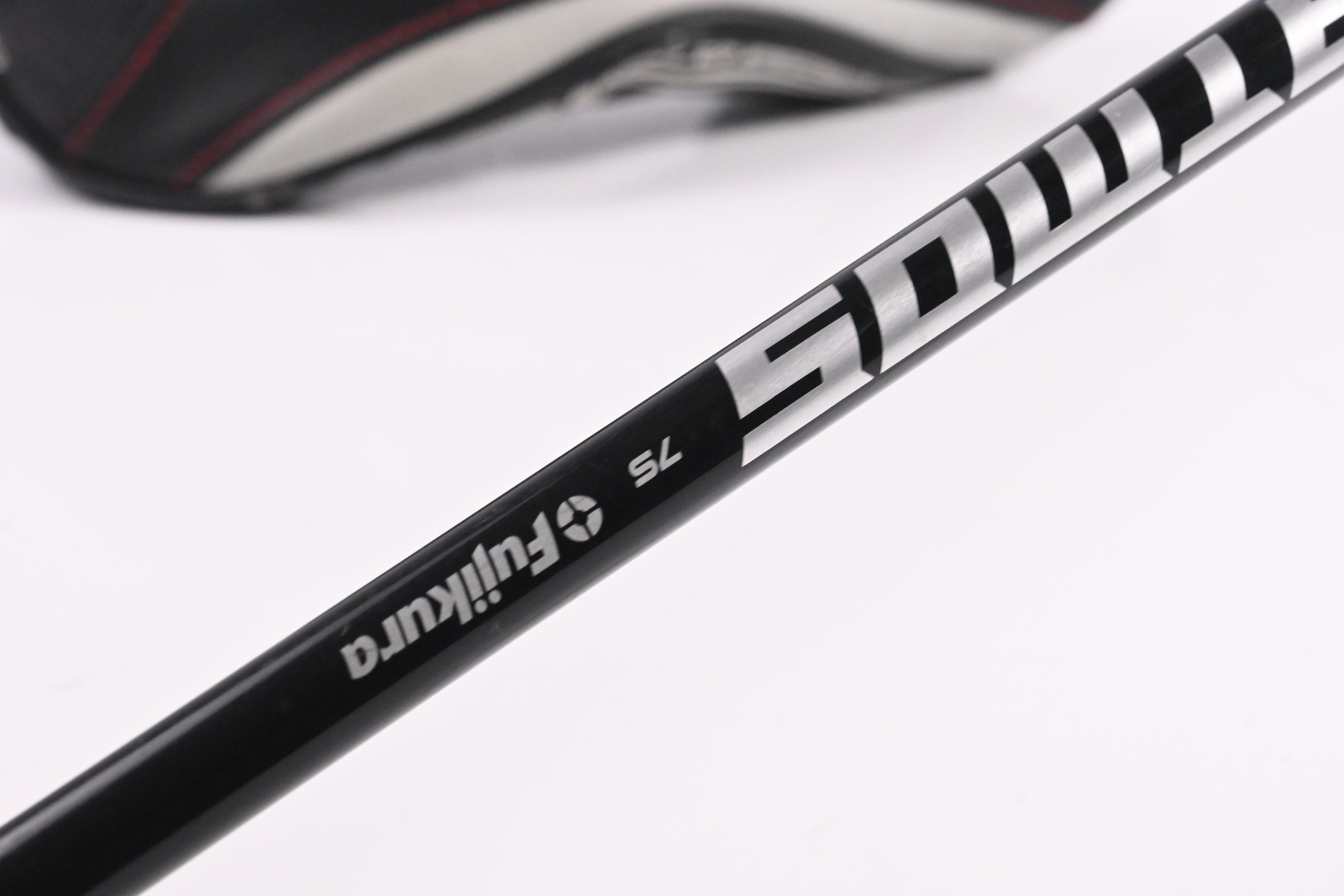 Cobra King F9 #3-4 Wood / 14.5 Degree / Stiff Flex Fujikura Atmos Blue 7 Shaft