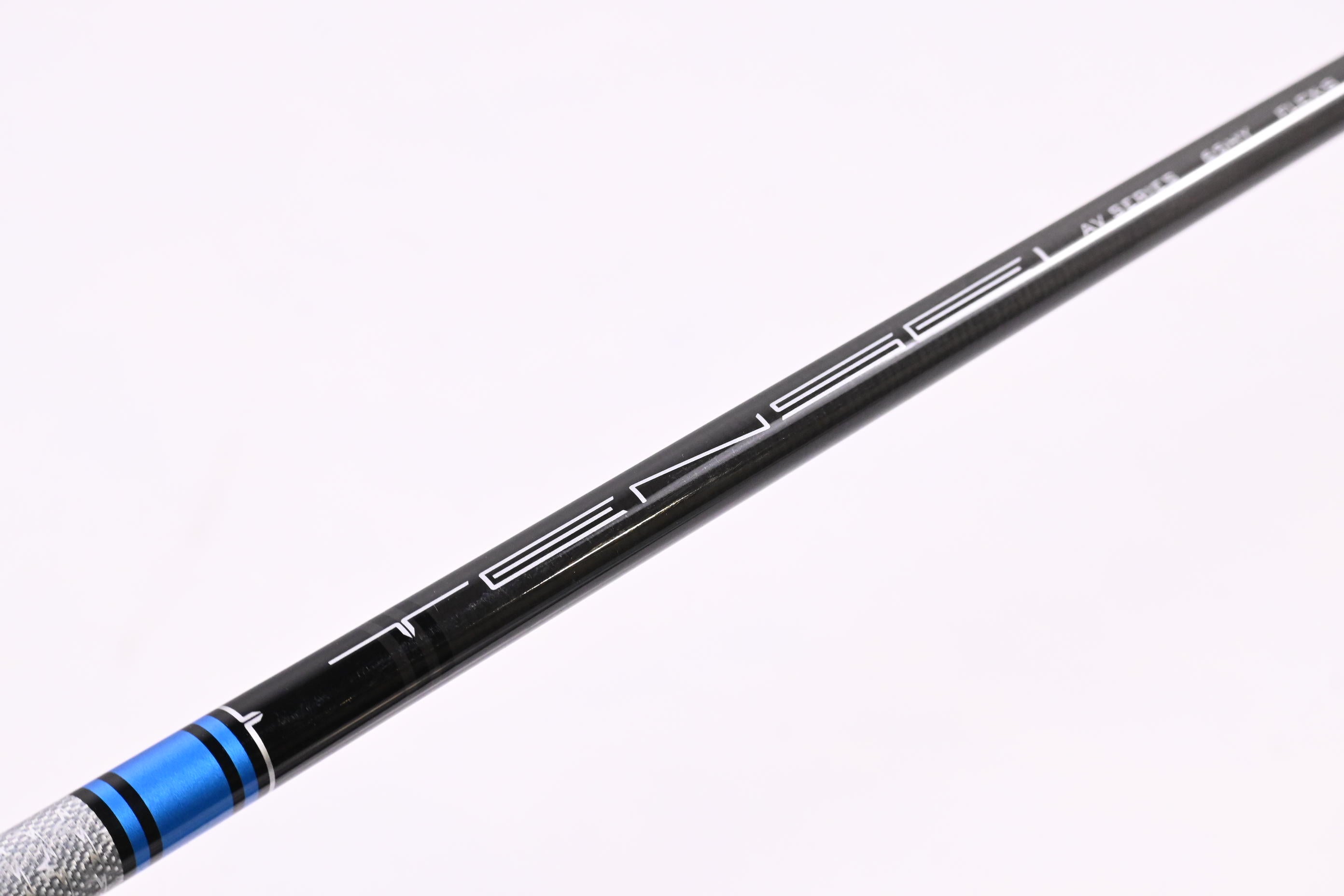 Tensei AV Raw Blue 65 #3 Hybrid Shaft / Stiff Flex / Titleist 2nd Gen