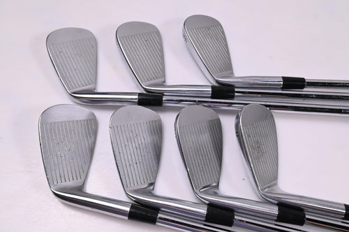 Taylormade P7MC/P7MB 2020 Irons / 4-PW / Stiff Flex KBS Tour Shafts