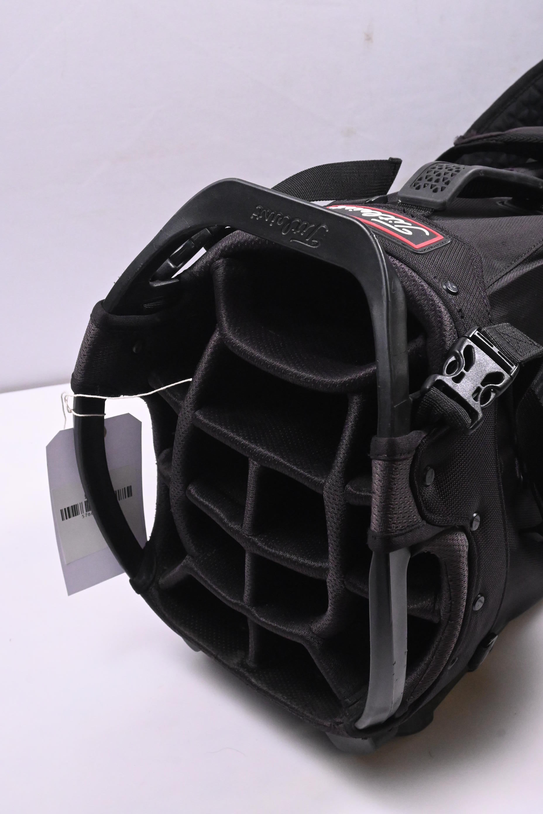 Titleist Hybrid 14 Stand Bag / 14-Way Divider / Black