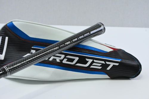 Cobra Aerojet Driver / 12 Degree / Senior Flex Helium Nanocore 4 Shaft