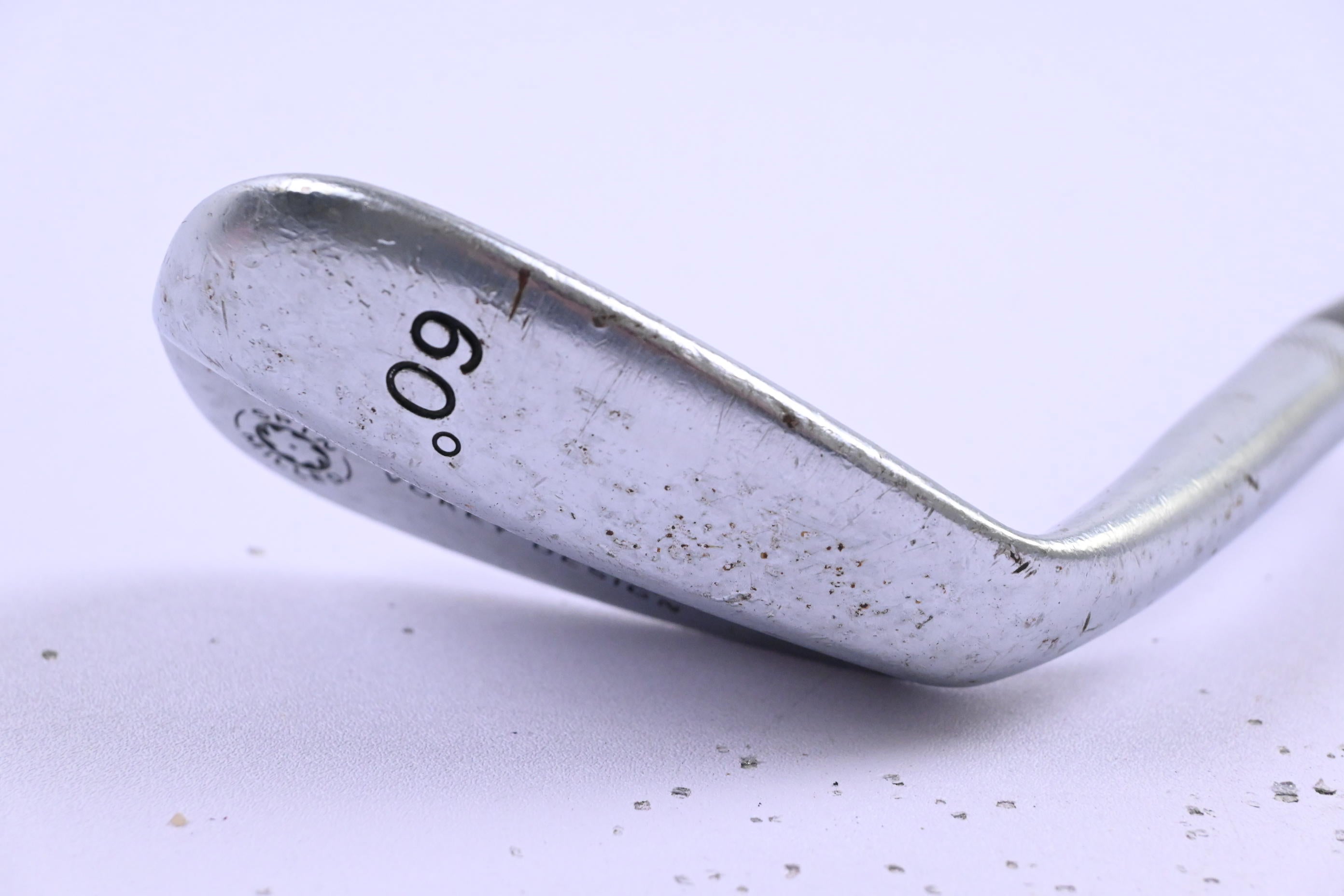 Titleist Vokey Spin Milled 2007 Lob Wedge / 60 Degree / Wedge Flex Dynamic Gold