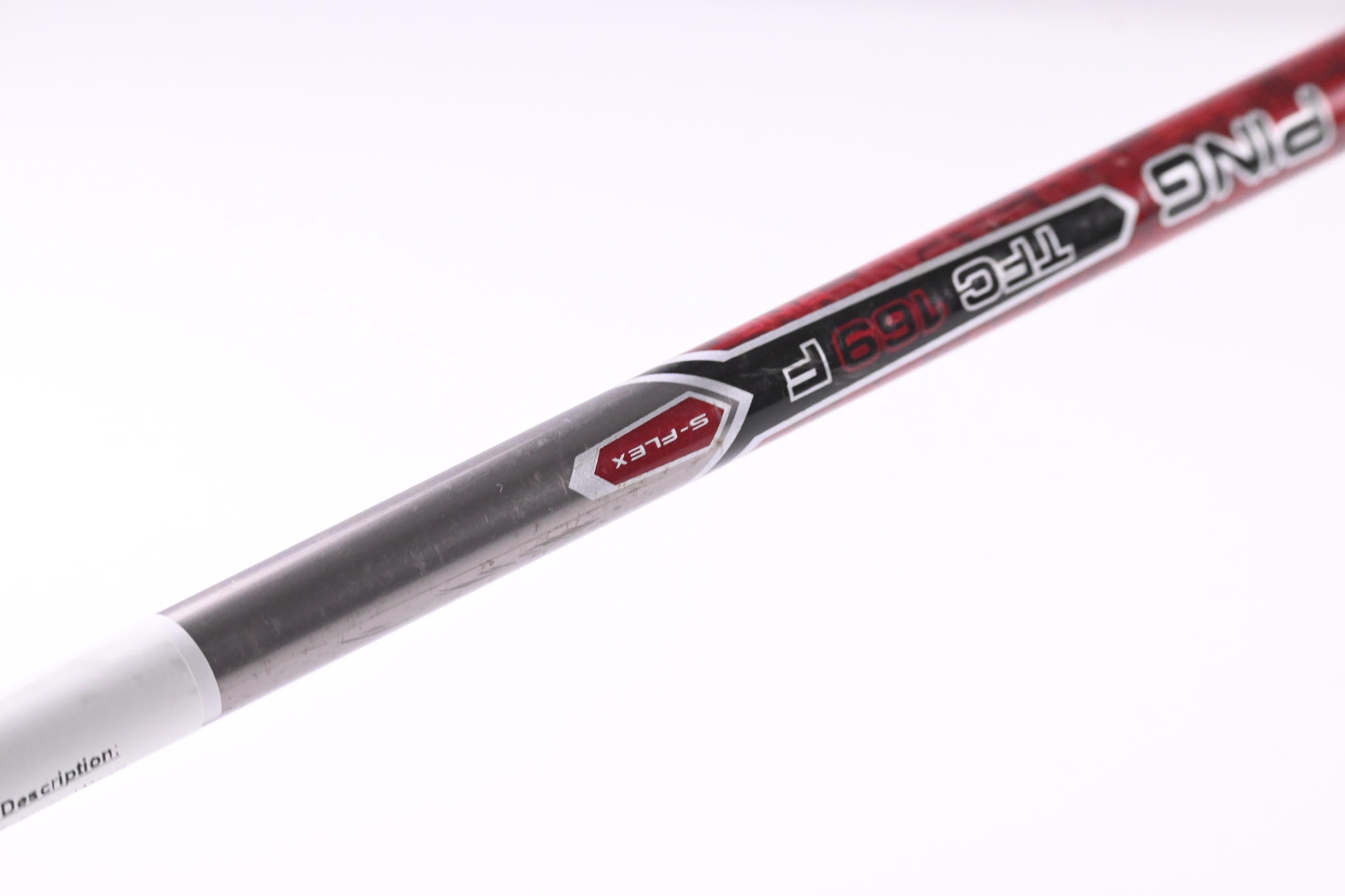 Ping G20 #5 Wood / 18 Degree / Stiff Flex Ping TFC 169 Shaft