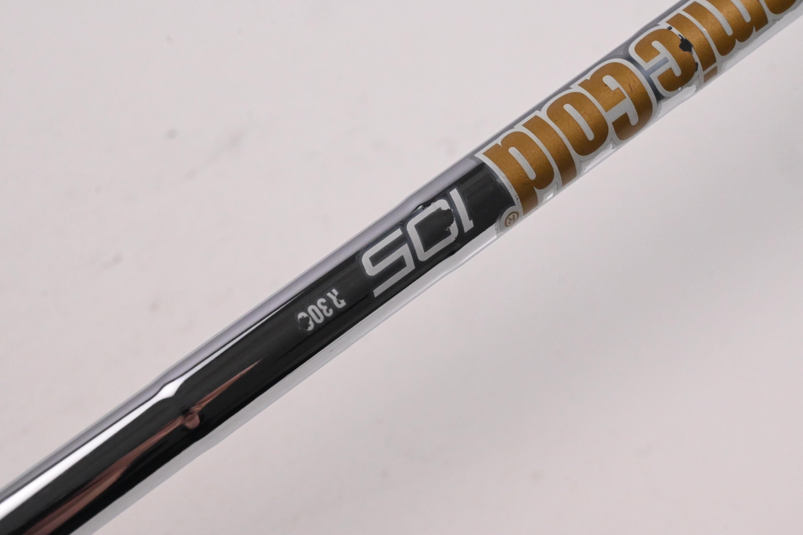 Ping S159 Gap Wedge / 50 Degree / Red Dot / Regular Flex Dynamic Gold 105 R300