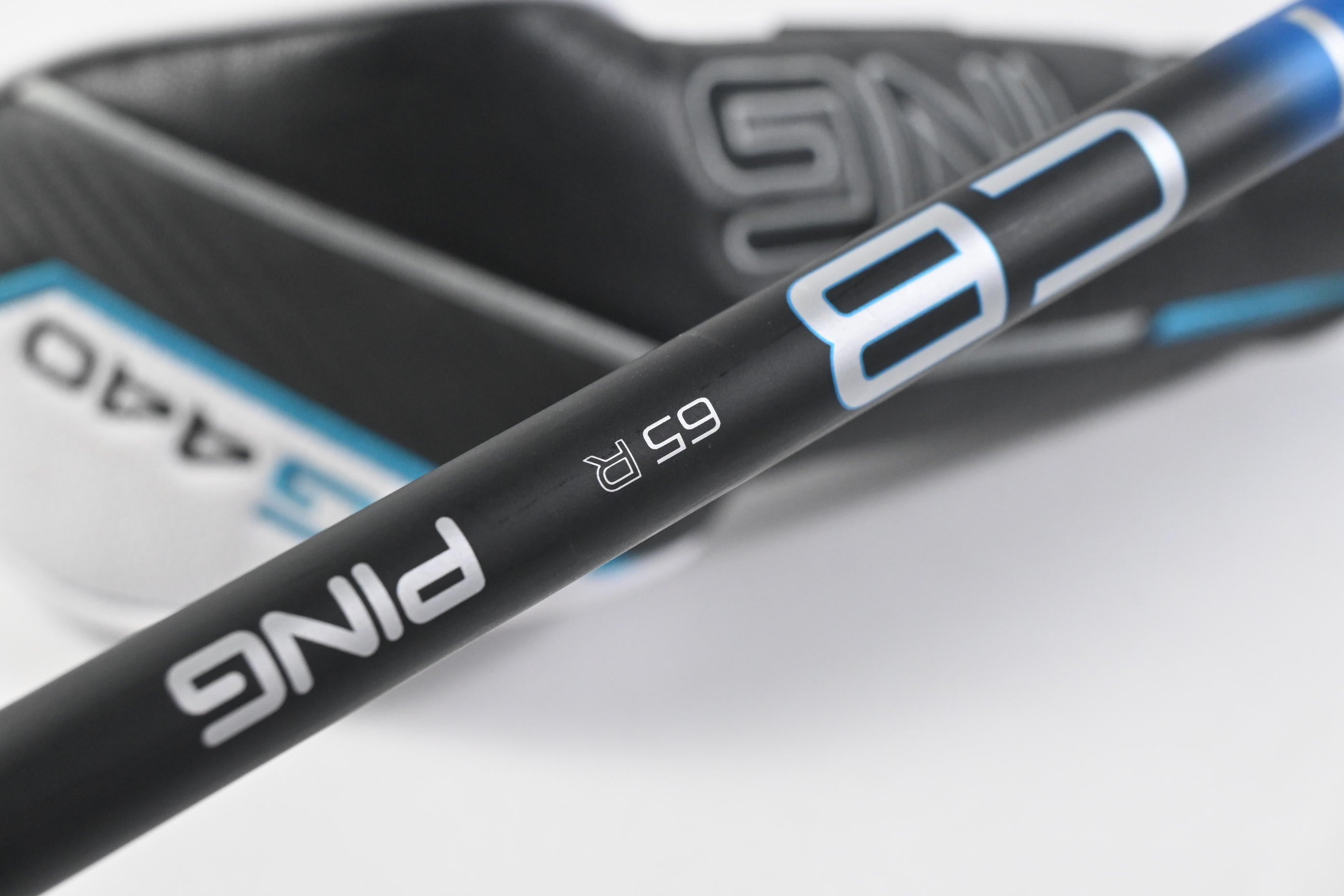 Ping G440 SFT #3 Wood / 15 Degree / Regular Flex Ping Alta CB Blue 65 Shaft