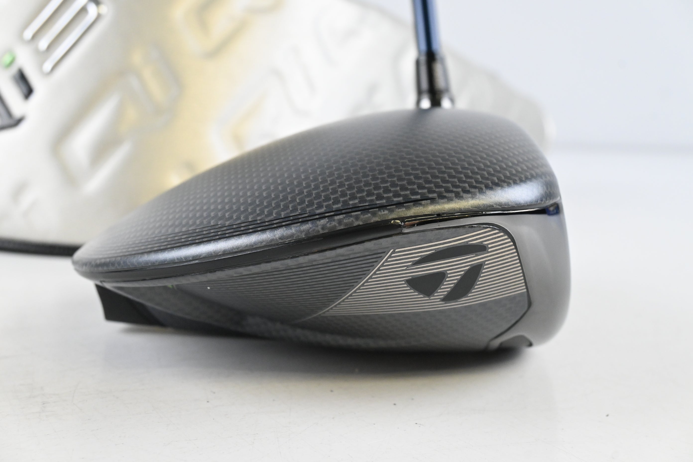 Taylormade Qi35 Max Driver / 10.5 Degree / Stiff Flex Ventus Blue 5 Shaft