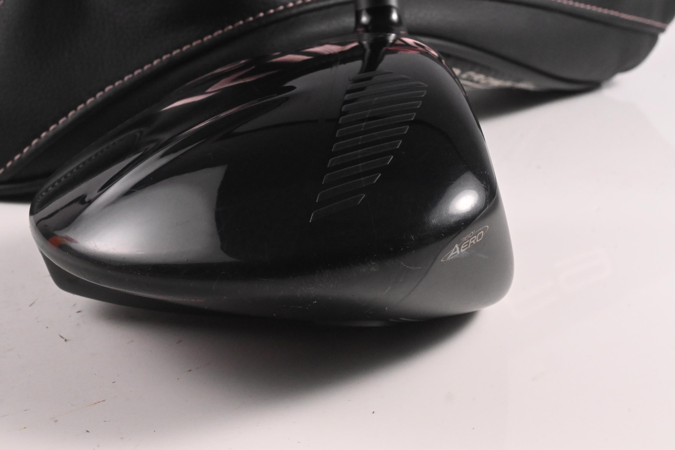 Ladies Cobra King F9 Driver / 12.5 Degree / Ladies Flex Fujikura Atmos 50 Shaft