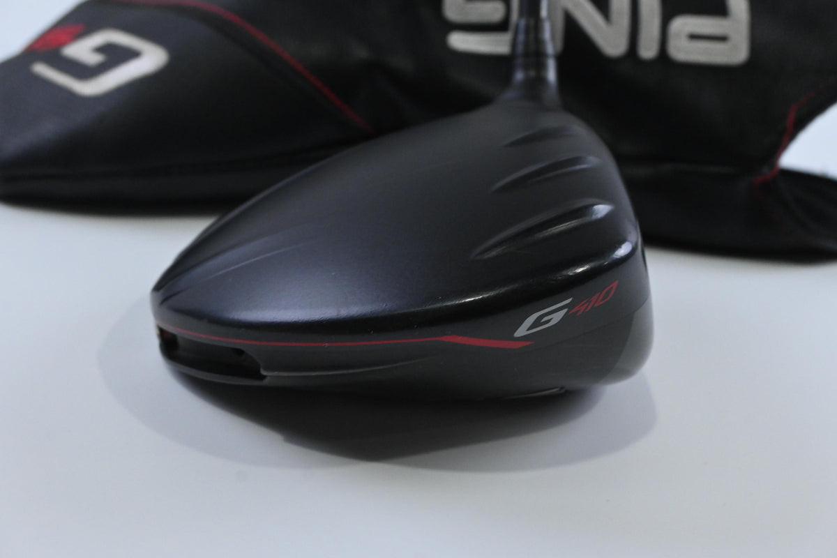 Ping G410 Plus Driver / 12 Degree / Senior Flex Ping TFC 80 Shaft