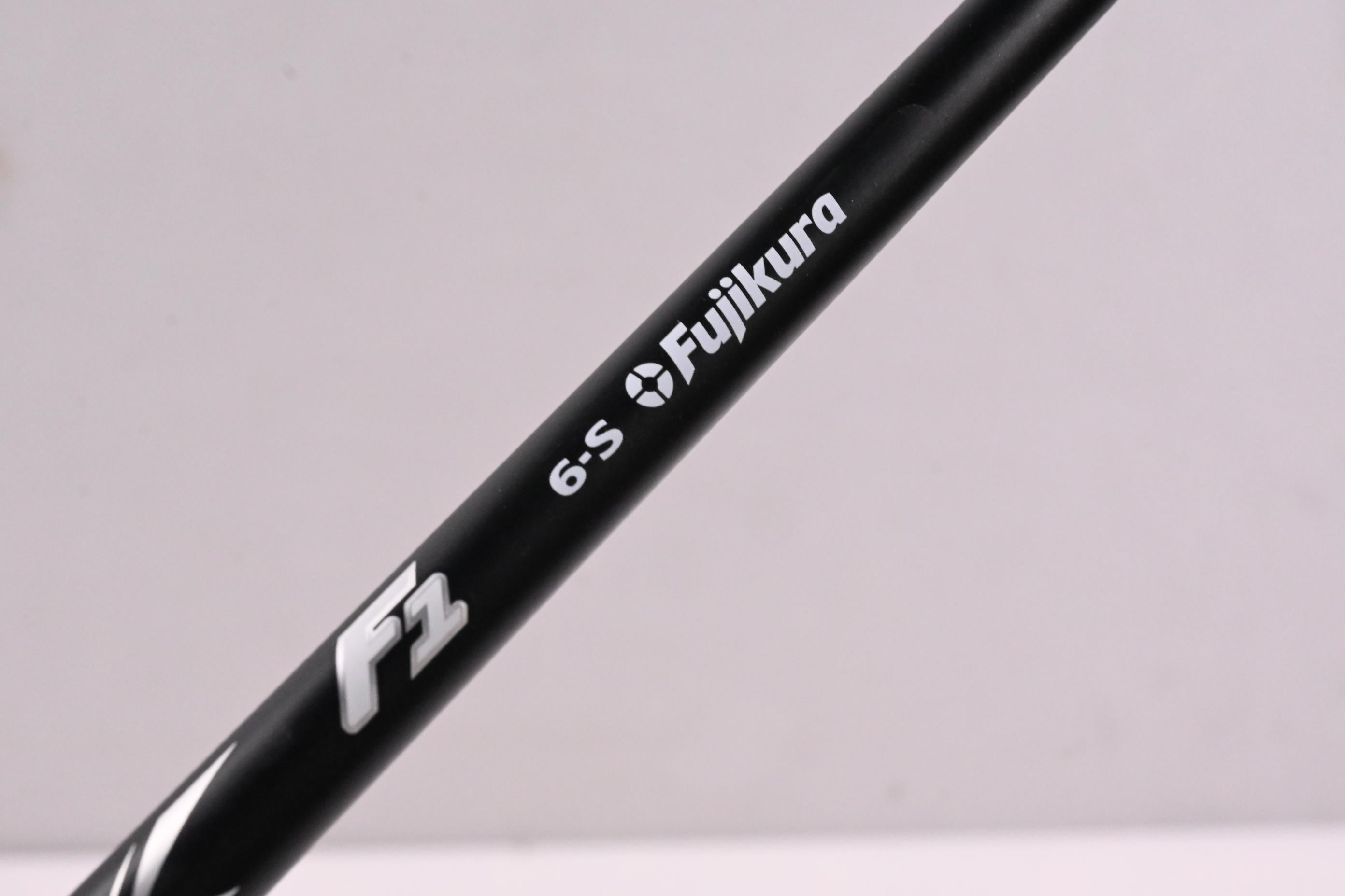 Fujikura Motore X F1 6 Driver Shaft / Stiff Shaft / Cobra 2nd Gen Adapter