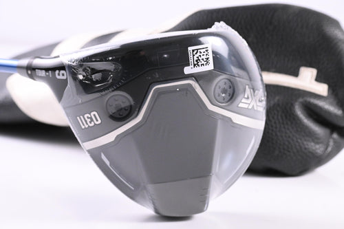 Left Hand PXG 0311 Black Ops Driver / 9 Degree / Stiff Flex EvenFlow Riptide CB