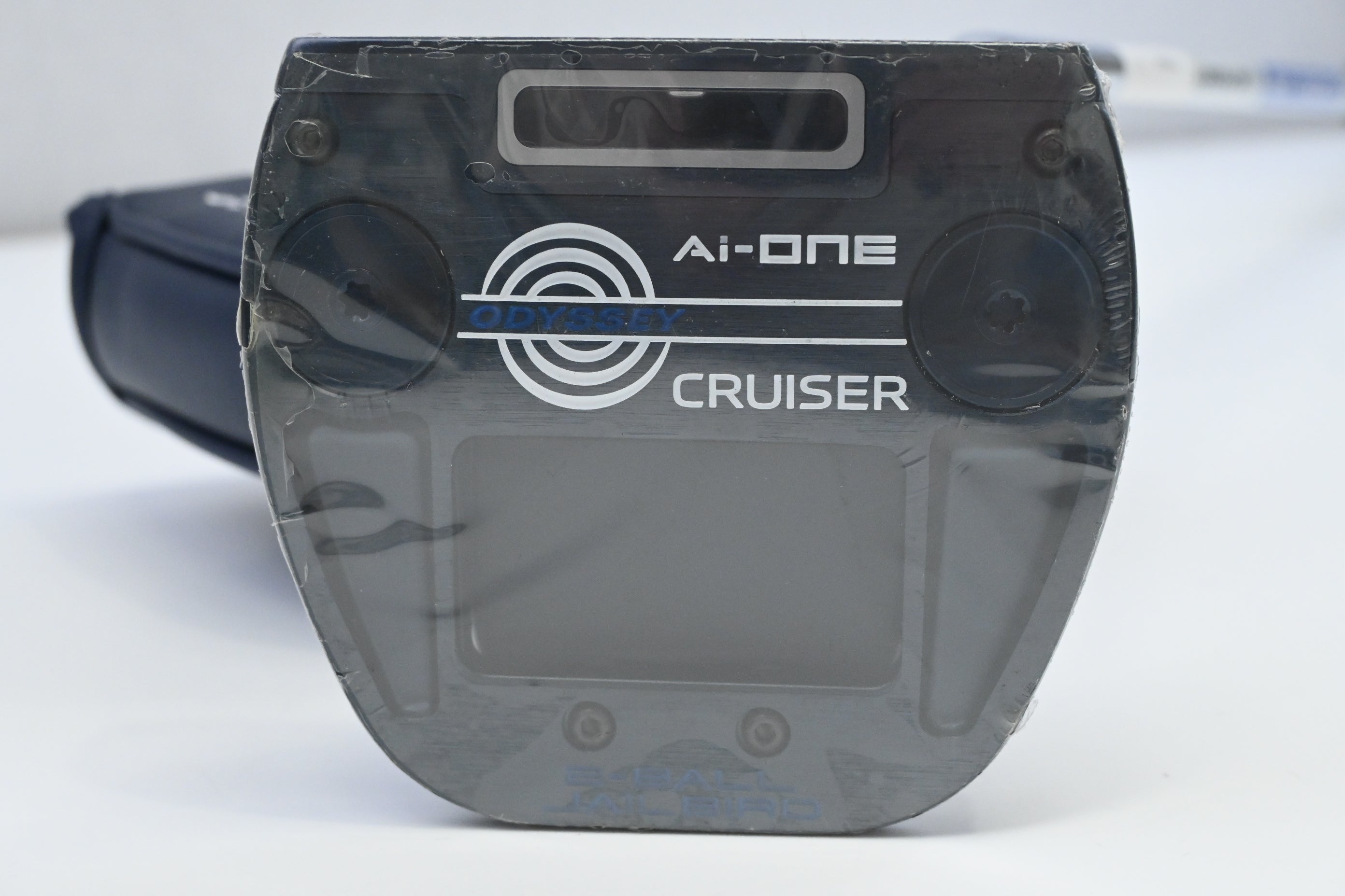 Odyssey Ai-One Cruiser 2 Ball Jailbird Putter / 38 Inch