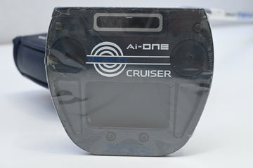 Odyssey Ai-One Cruiser 2 Ball Jailbird Putter / 38 Inch