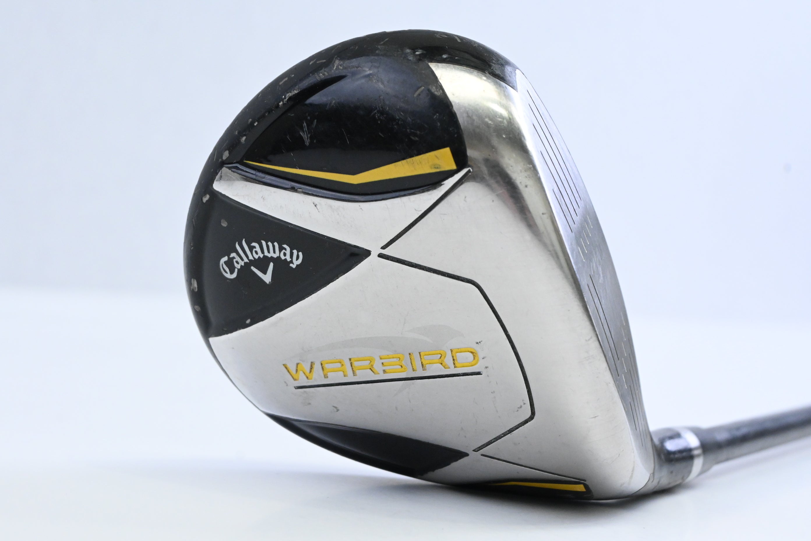 Callaway Warbird 2017 #3 Wood / 15 Degree / Regular Flex Callaway Warbird Shaft