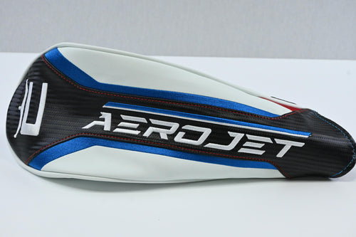 Cobra Aerojet Driver / 12 Degree / Senior Flex Helium Nanocore 4 Shaft