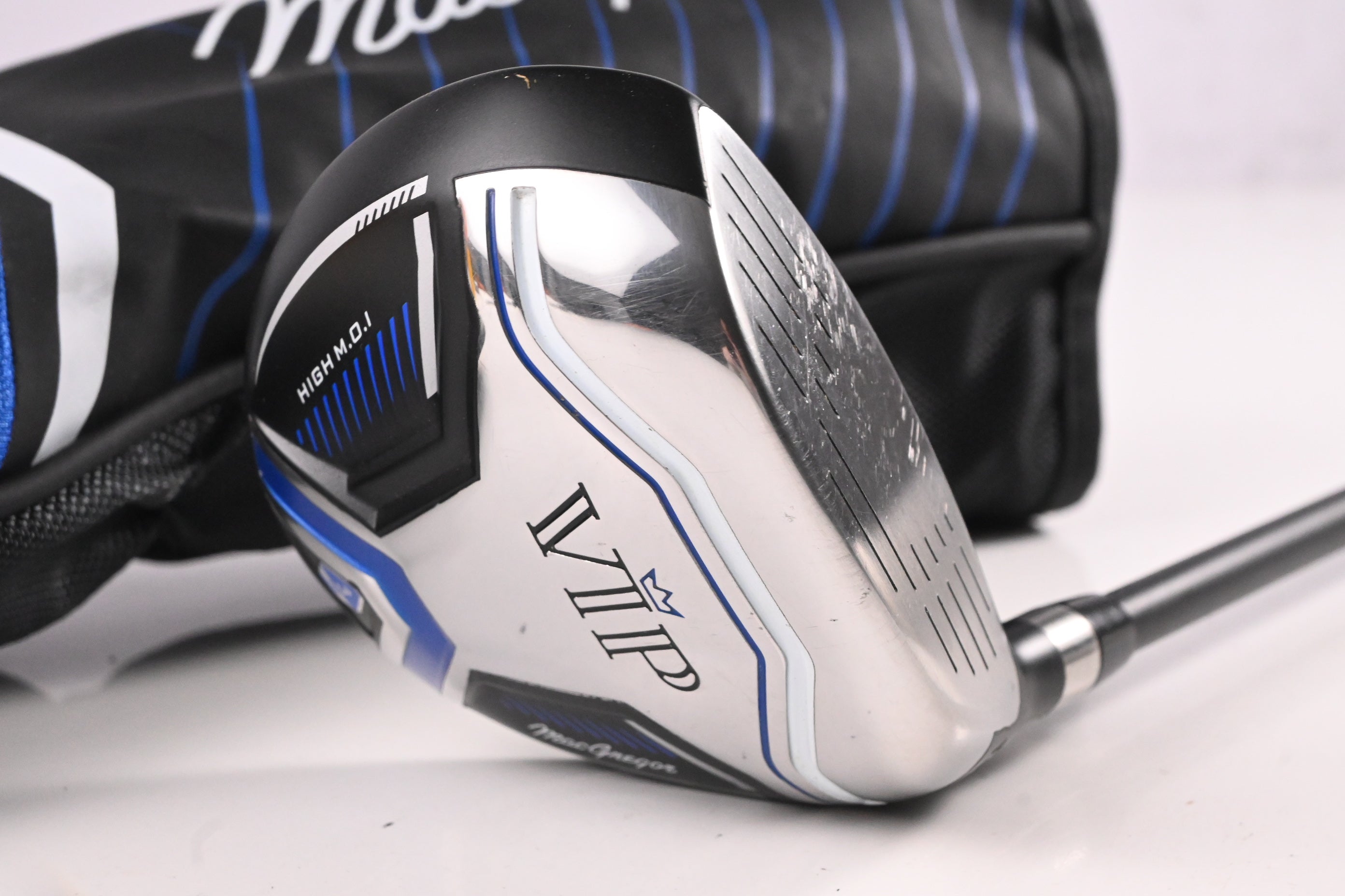 MacGregor VIP #3 Wood / 15 Degree / Regular Flex MacGregor VIP Shaft