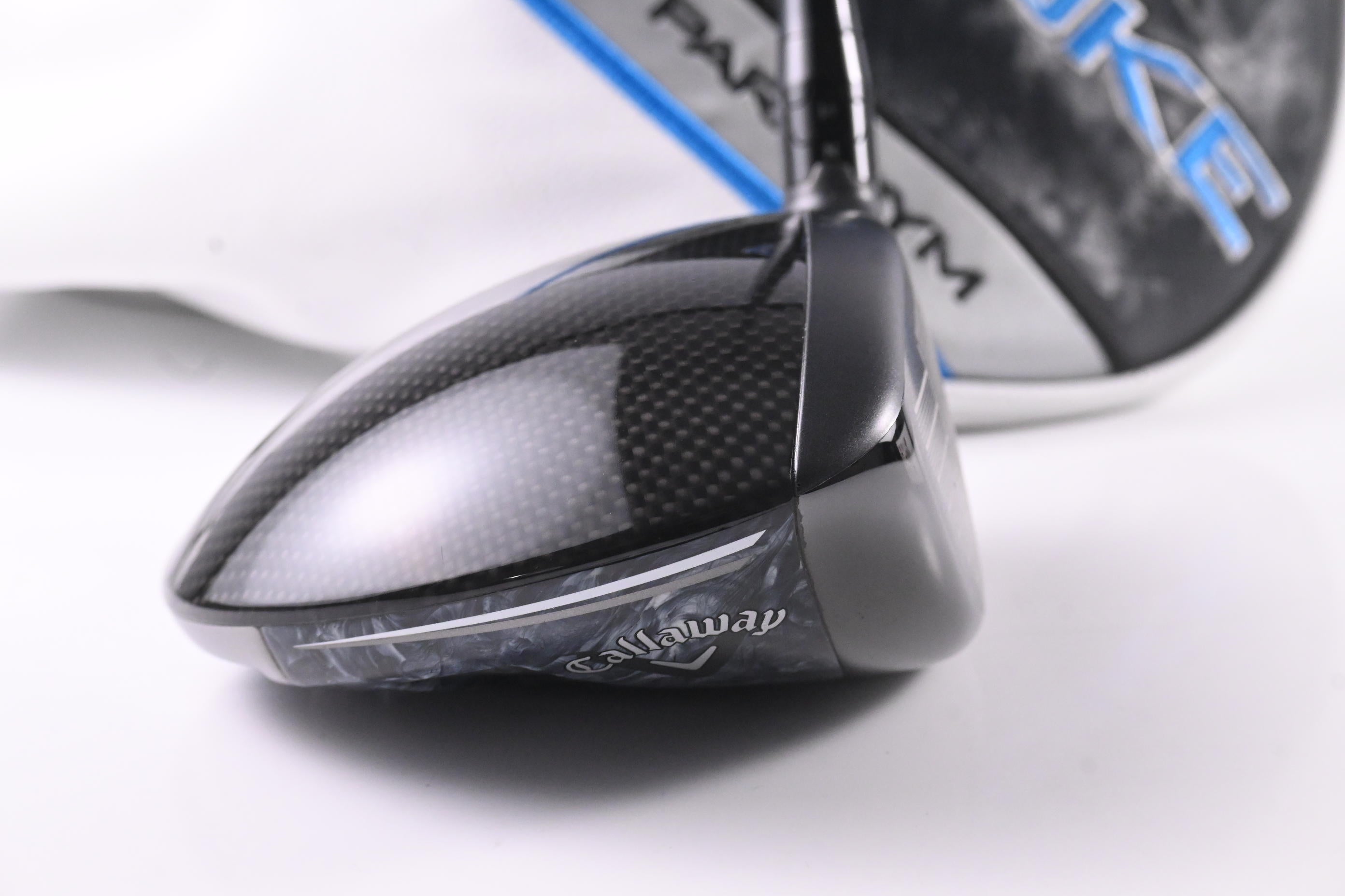 Callaway Paradym Ai Smoke Max Driver / 9 Degree / Stiff Flex Kai'li Blue 60