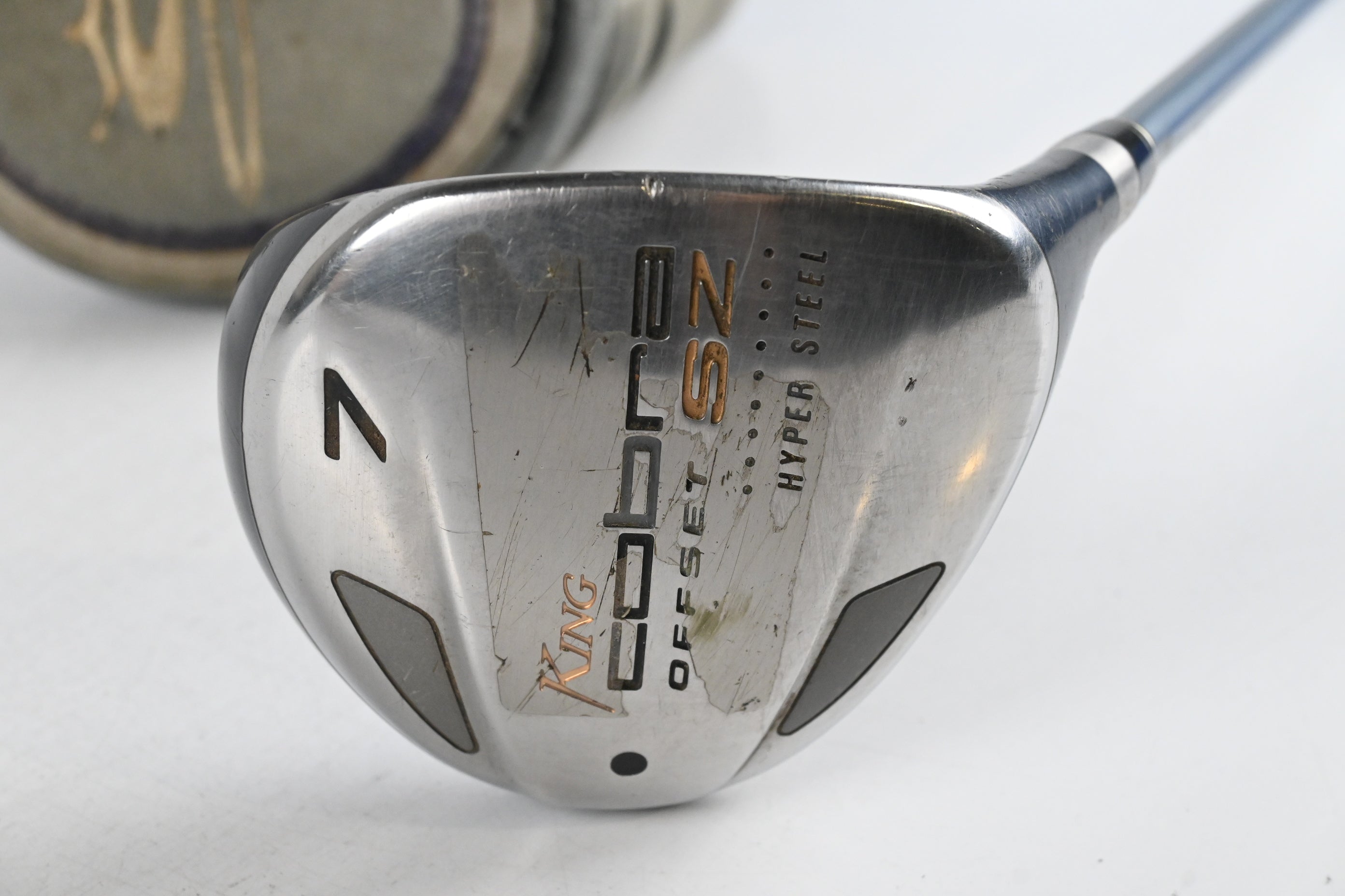 Ladies Cobra King SZ #7 Wood / 21 Degree / Ladies Flex Aldila HM Tour 50 Shaft