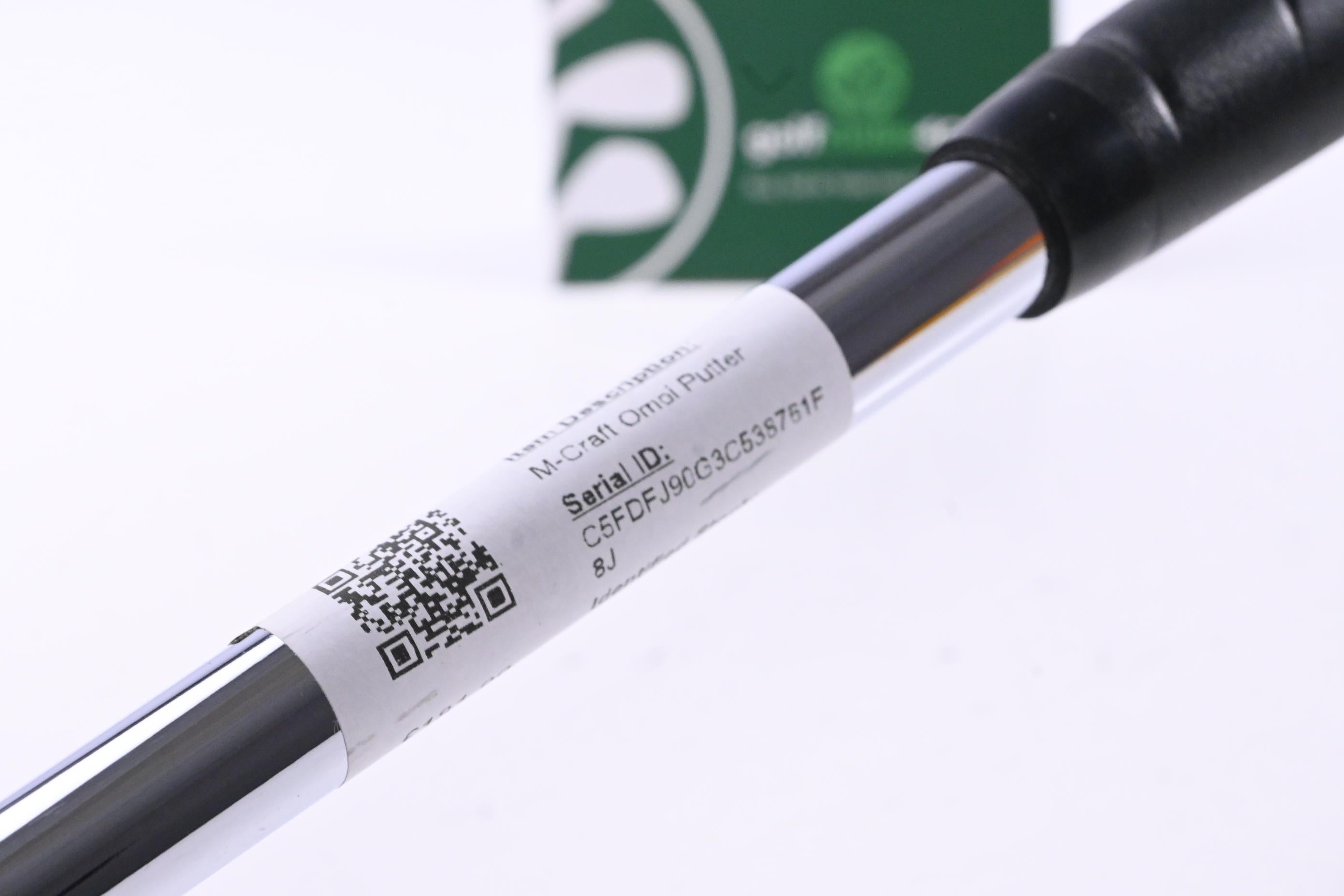 Mizuno M Craft Omoi V Putter / 34 Inch