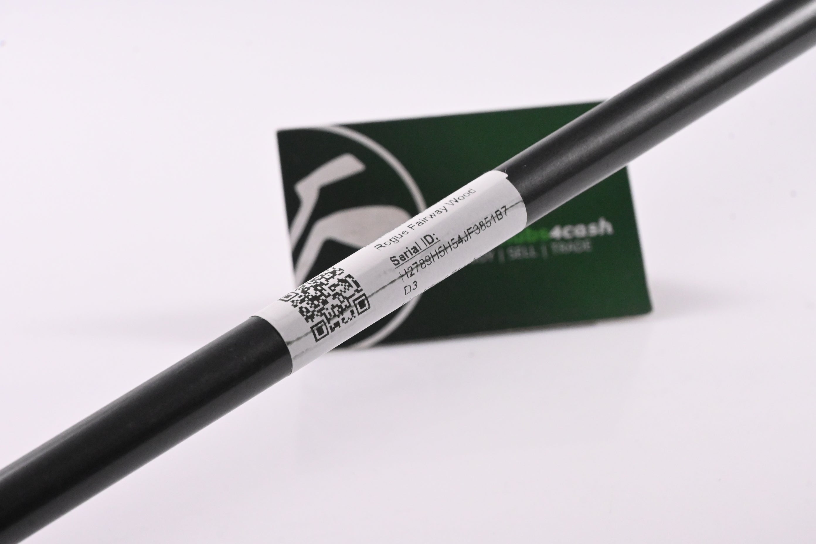 Callaway Rogue #3 Wood / 15 Degree / Regular Flex Aldila Synergy 60 Shaft