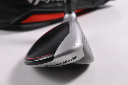 Taylormade M6 #3 Hybrid / 19 Degree / Stiff Flex Fujikura Atmos Orange 7 Shaft
