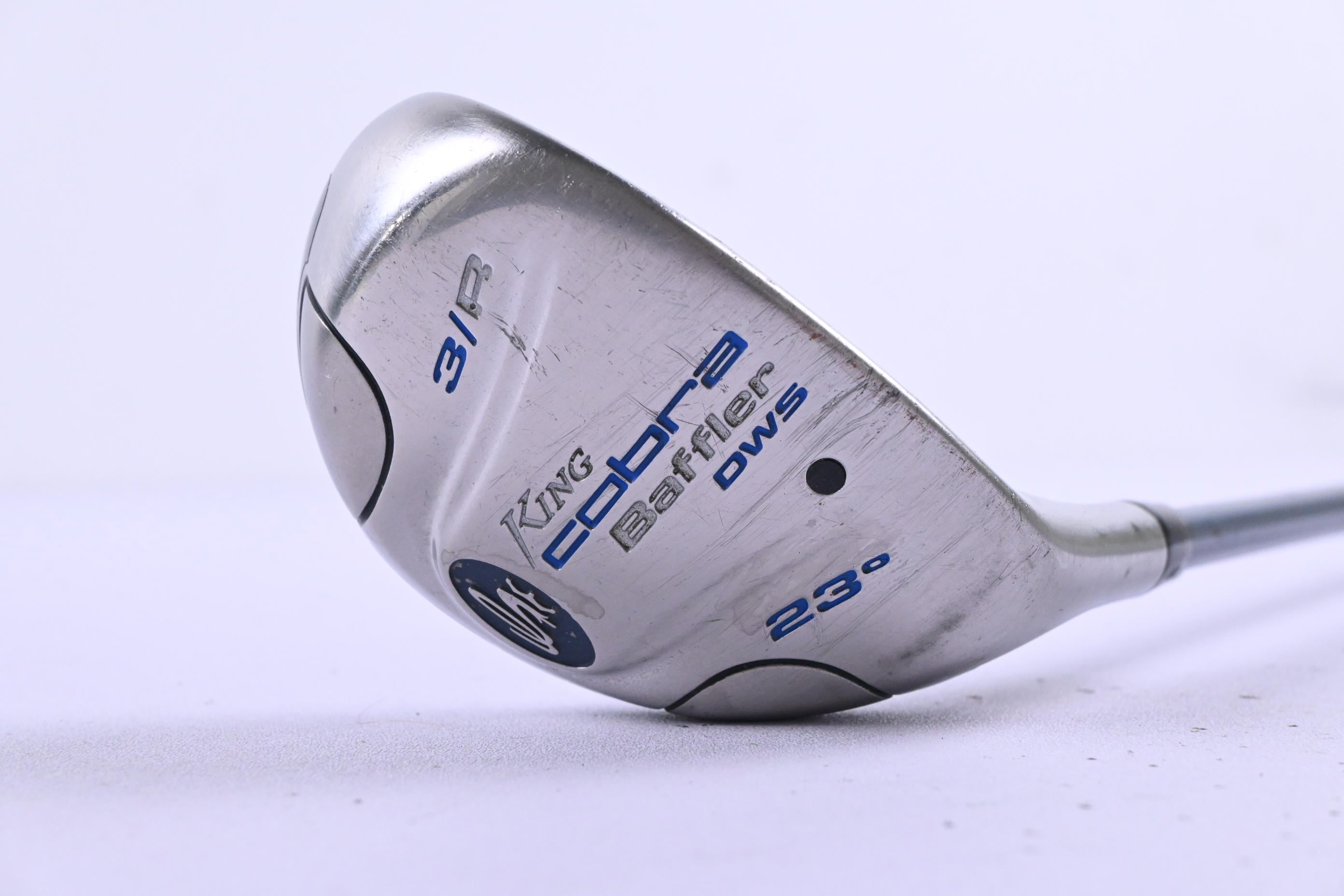 Ladies Cobra Baffler DWS #3 Hybrid / 23 Degree / Ladies Flex VS Proto-HL 50