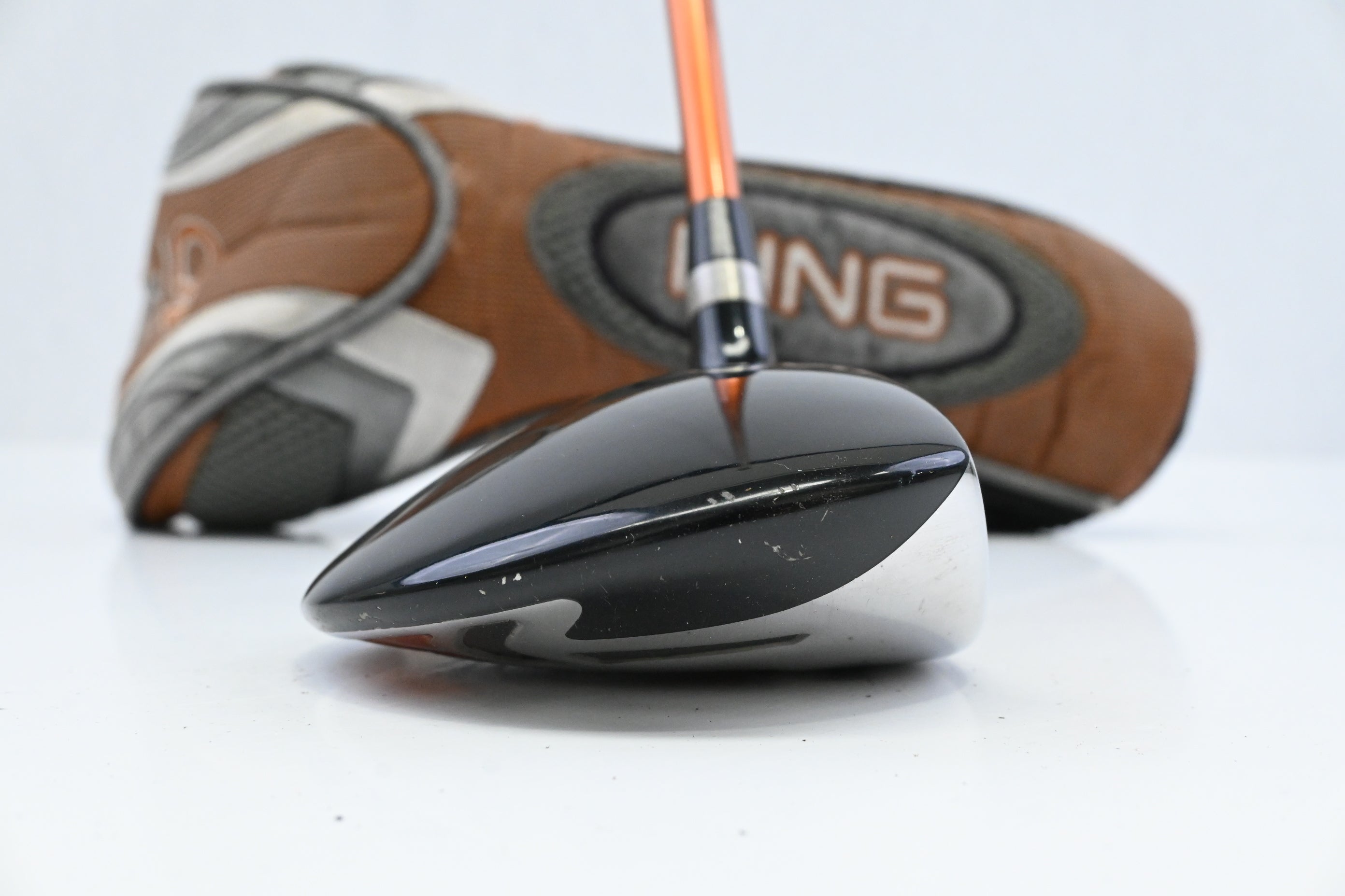 Ping G10 #3 Wood / 15.5 Degree / Regular Flex Ping TFC 129 Shaft