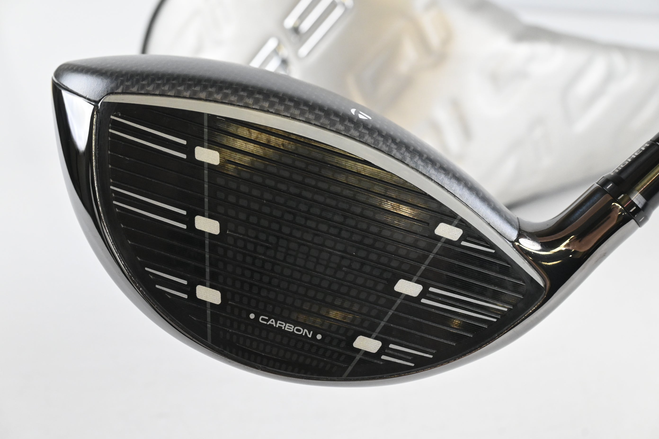 Taylormade Qi35 Max Driver / 10.5 Degree / Stiff Flex Ventus Blue 5 Shaft