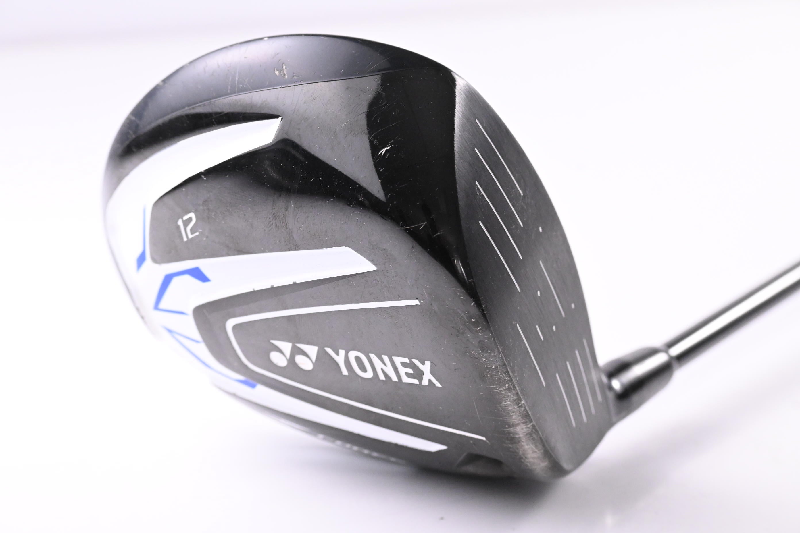 Yonex Z-Force Driver / 12 Degree / Senior Flex Yonex M60 Shaft
