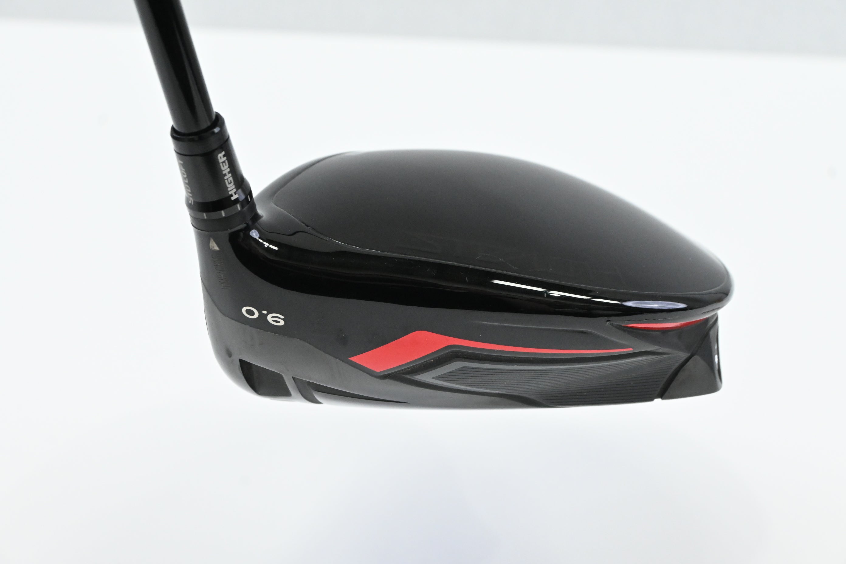Taylormade Stealth Driver / 9 Degree / X-Flex Kai'li White 60 Shaft