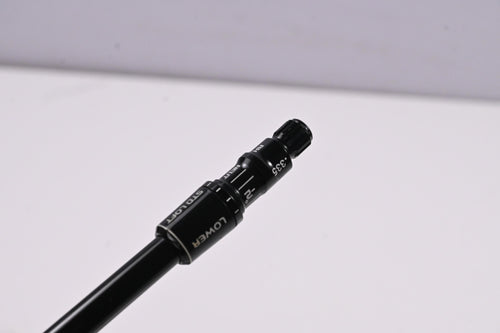 Fujikura Pro Black 50 Driver Shaft / Regular Flex / Taylormade 2nd Gen
