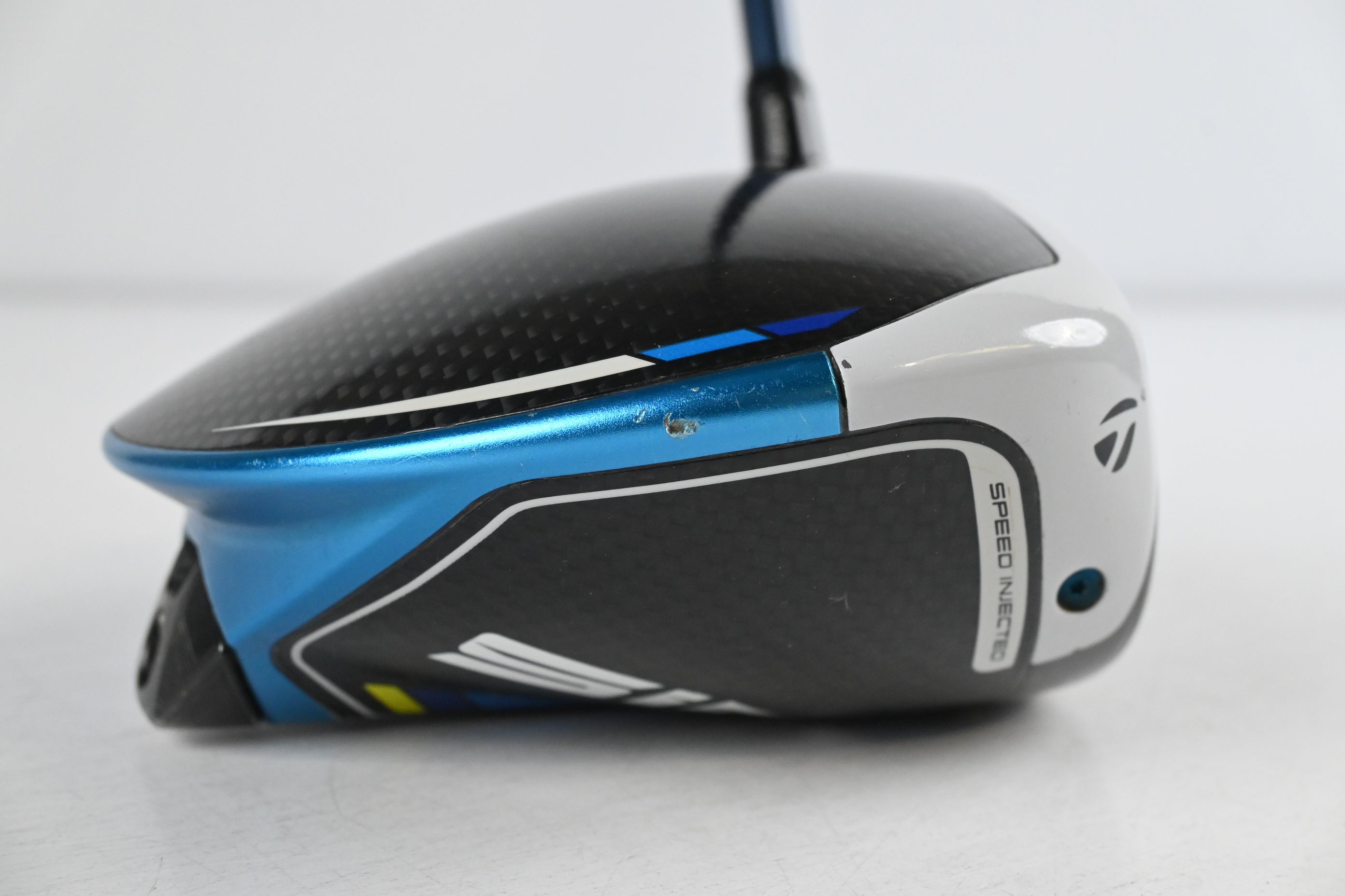 Taylormade SIM2 Max Driver / 12 Degree / TX-Flex Denali Blue 60 Shaft