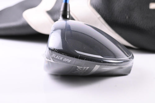 Left Hand PXG 0311 Black Ops Driver / 9 Degree / Stiff Flex EvenFlow Riptide CB