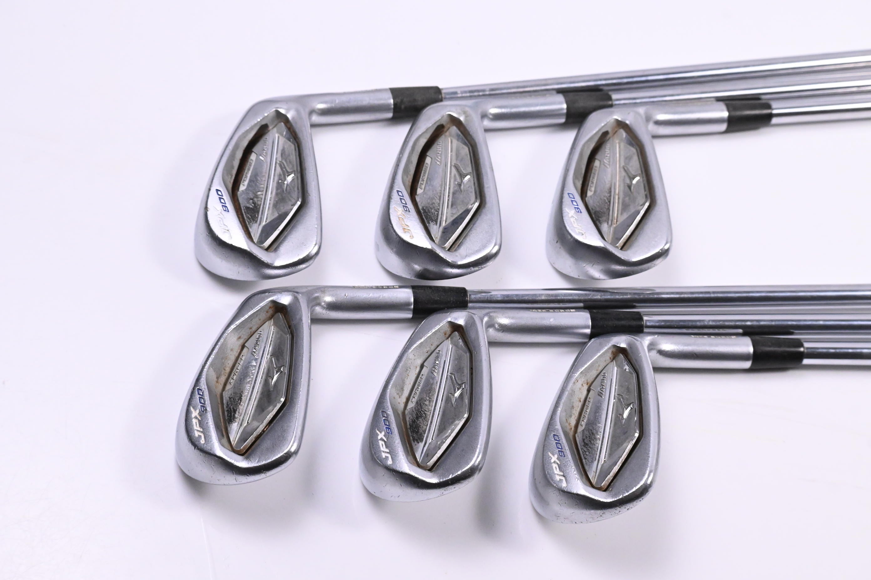 Mizuno JPX 900 Forged Irons / 5-PW / Regular Flex True Temper XP 115 R300 Shafts