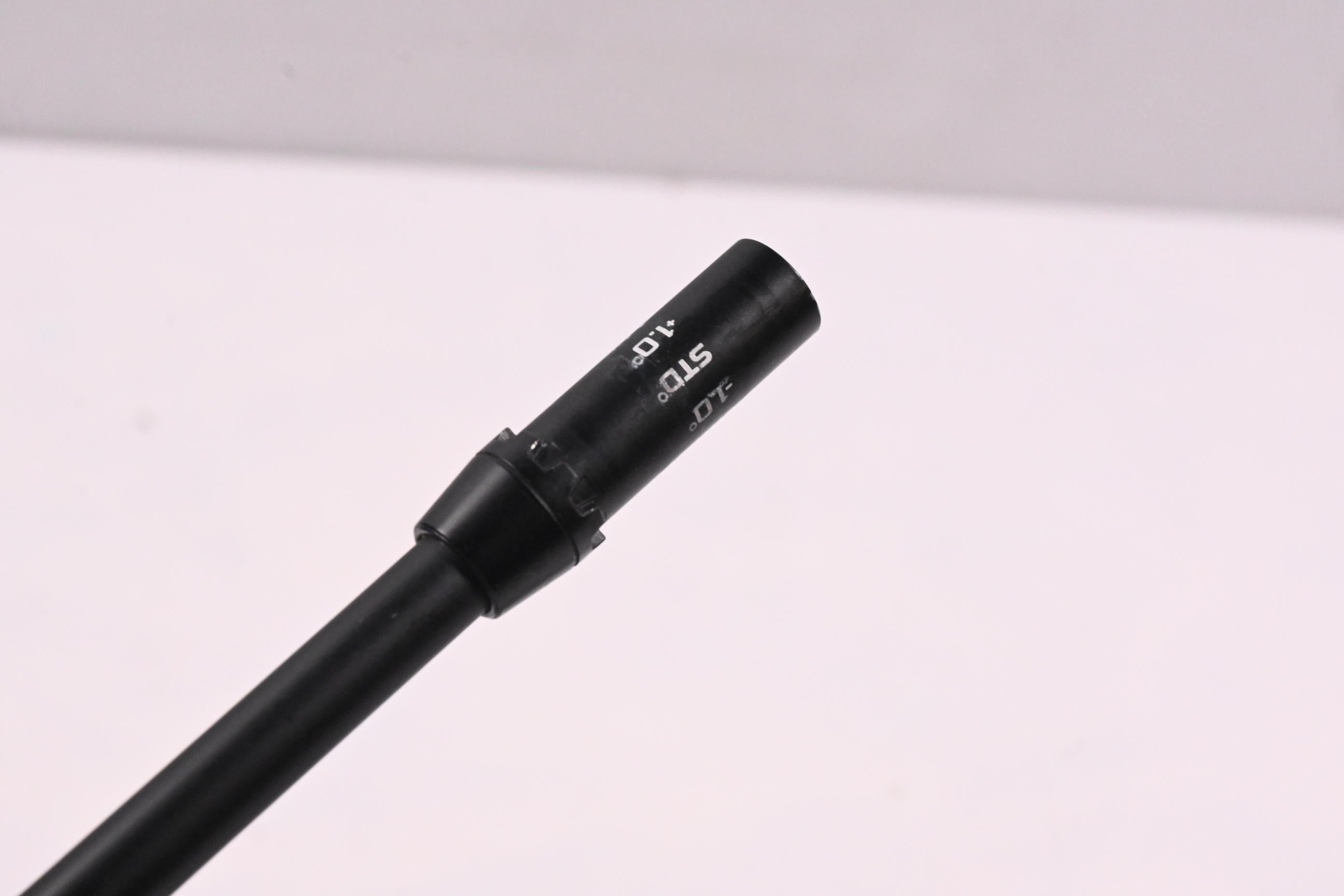 Fujikura Motore X F1 6 Driver Shaft / Stiff Shaft / Cobra 2nd Gen Adapter