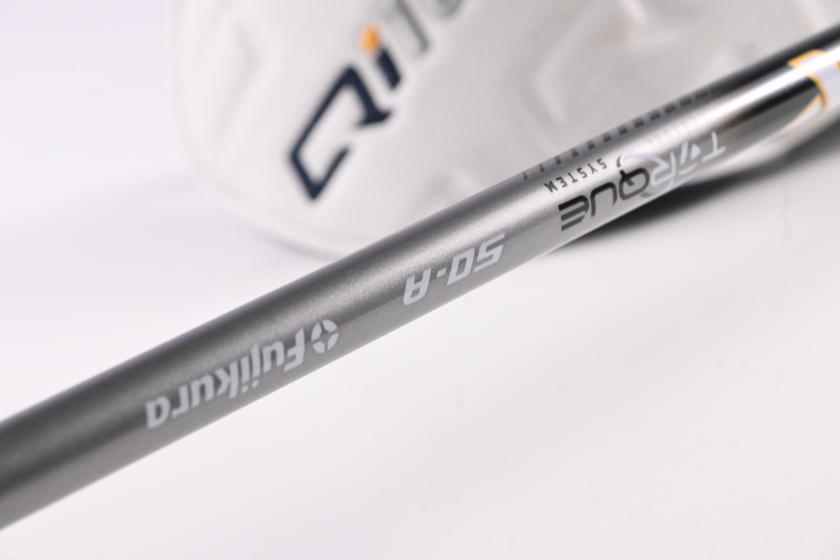 Taylormade Qi10 Max #3 Hybrid / 20 Degree / Senior Flex Speeder NX TCS 50 Shaft